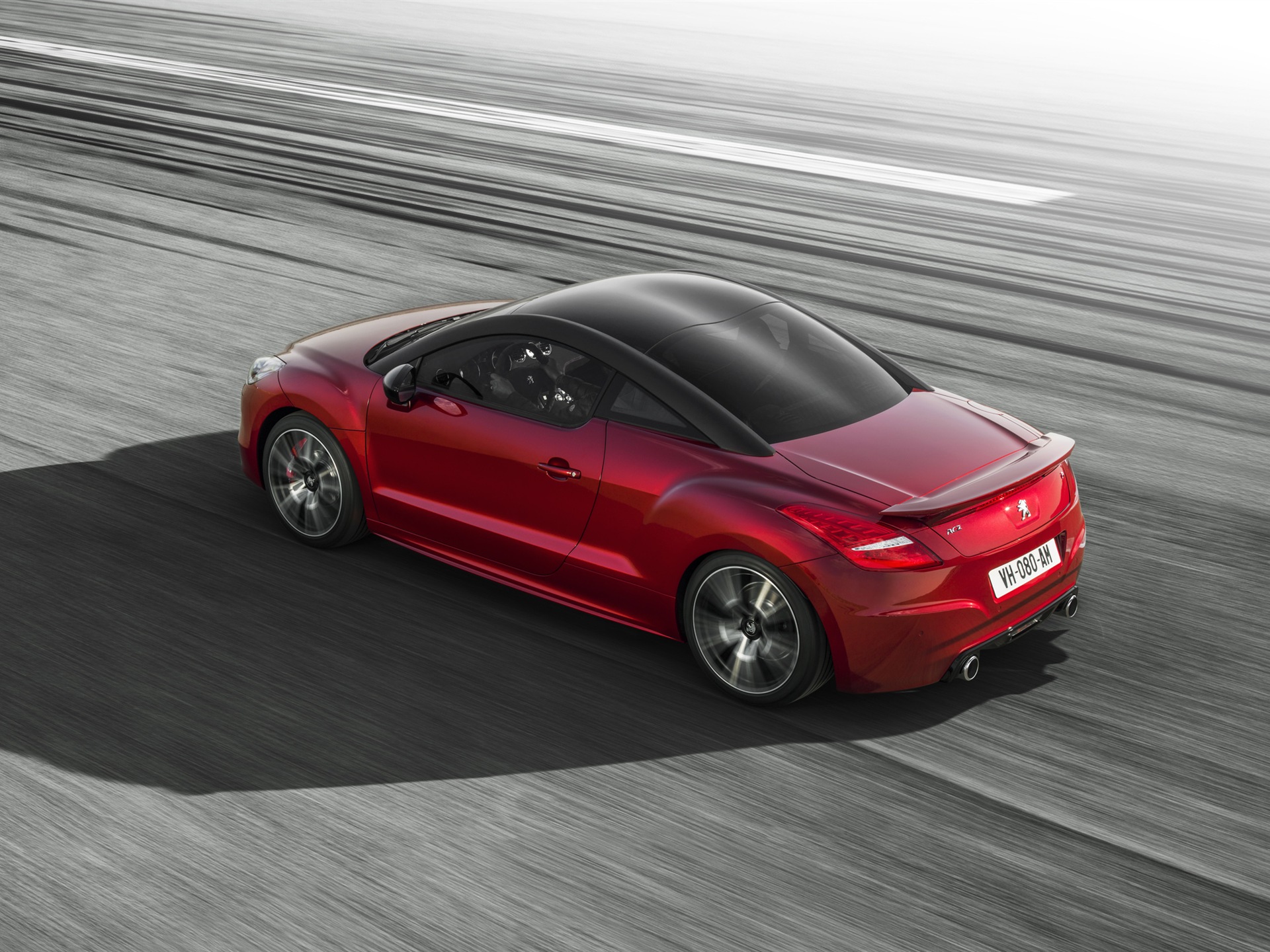 2014 Peugeot RCZ R coche HD wallpapers #28 - 1920x1440