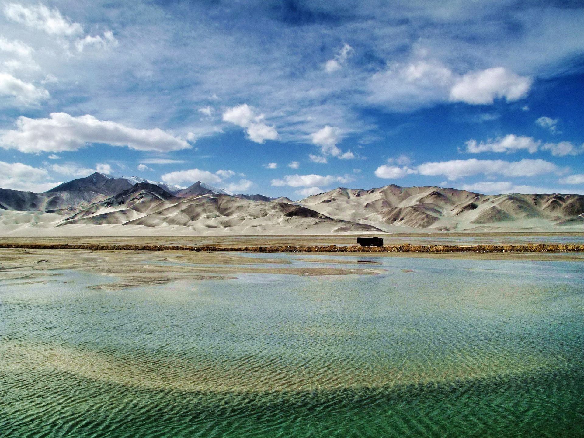 Pamir beaux fonds d'écran paysage HD #19 - 1920x1440