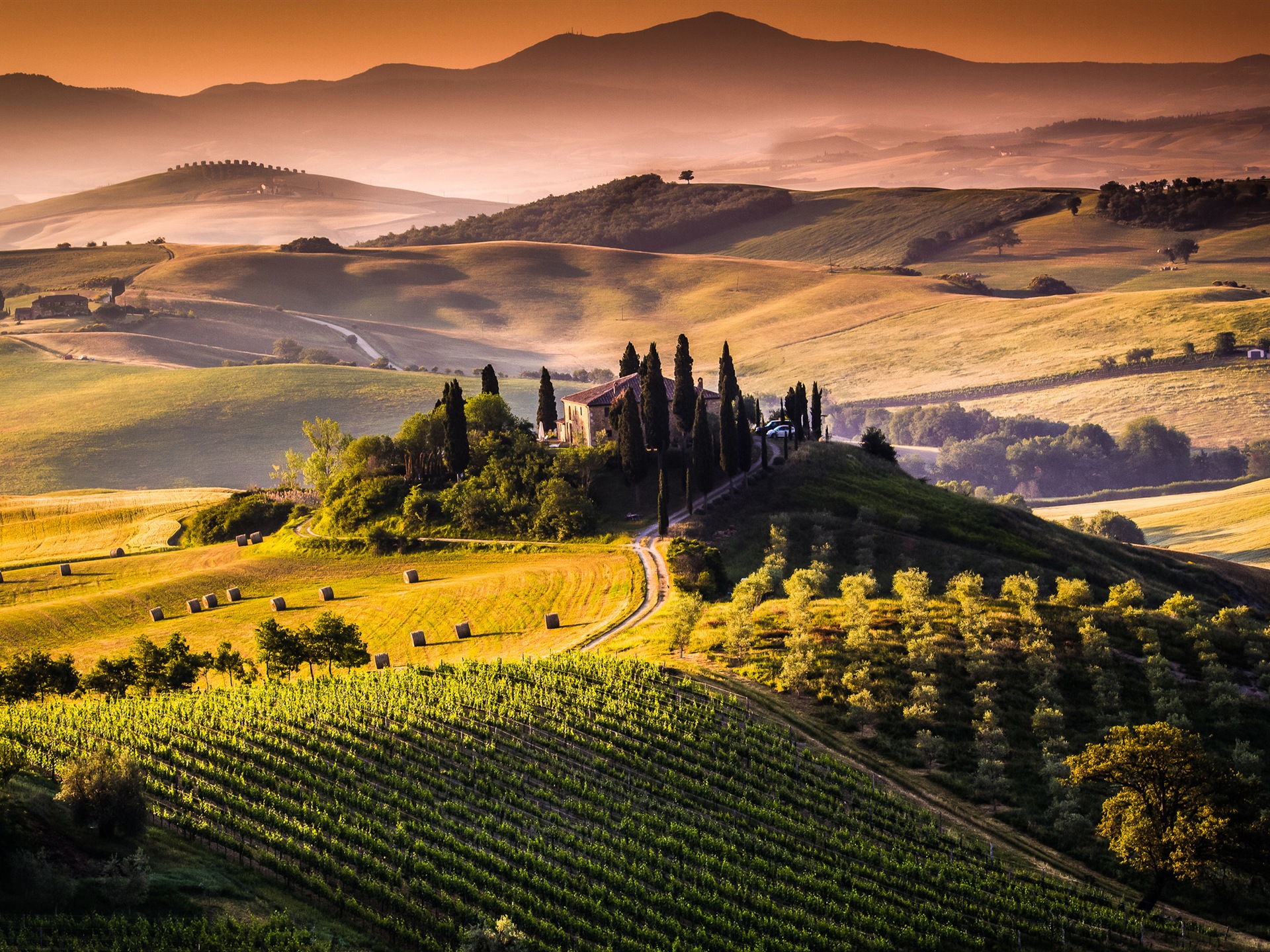 Italienische Schönheit Landschaft HD Wallpaper #16 - 1920x1440