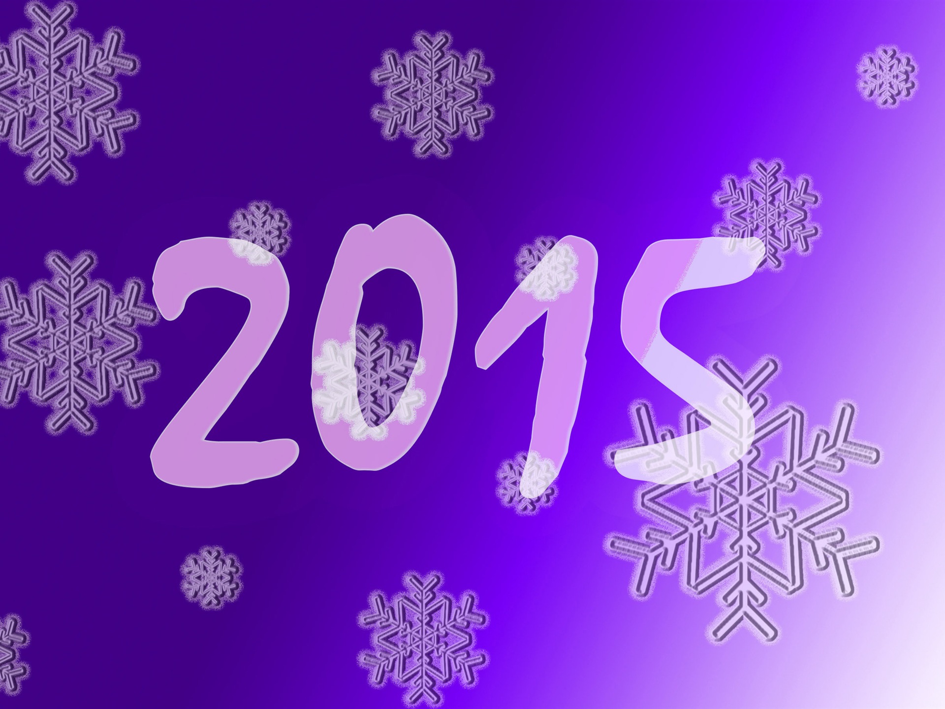 2015 Nový rok téma HD Tapety na plochu (1) #15 - 1920x1440