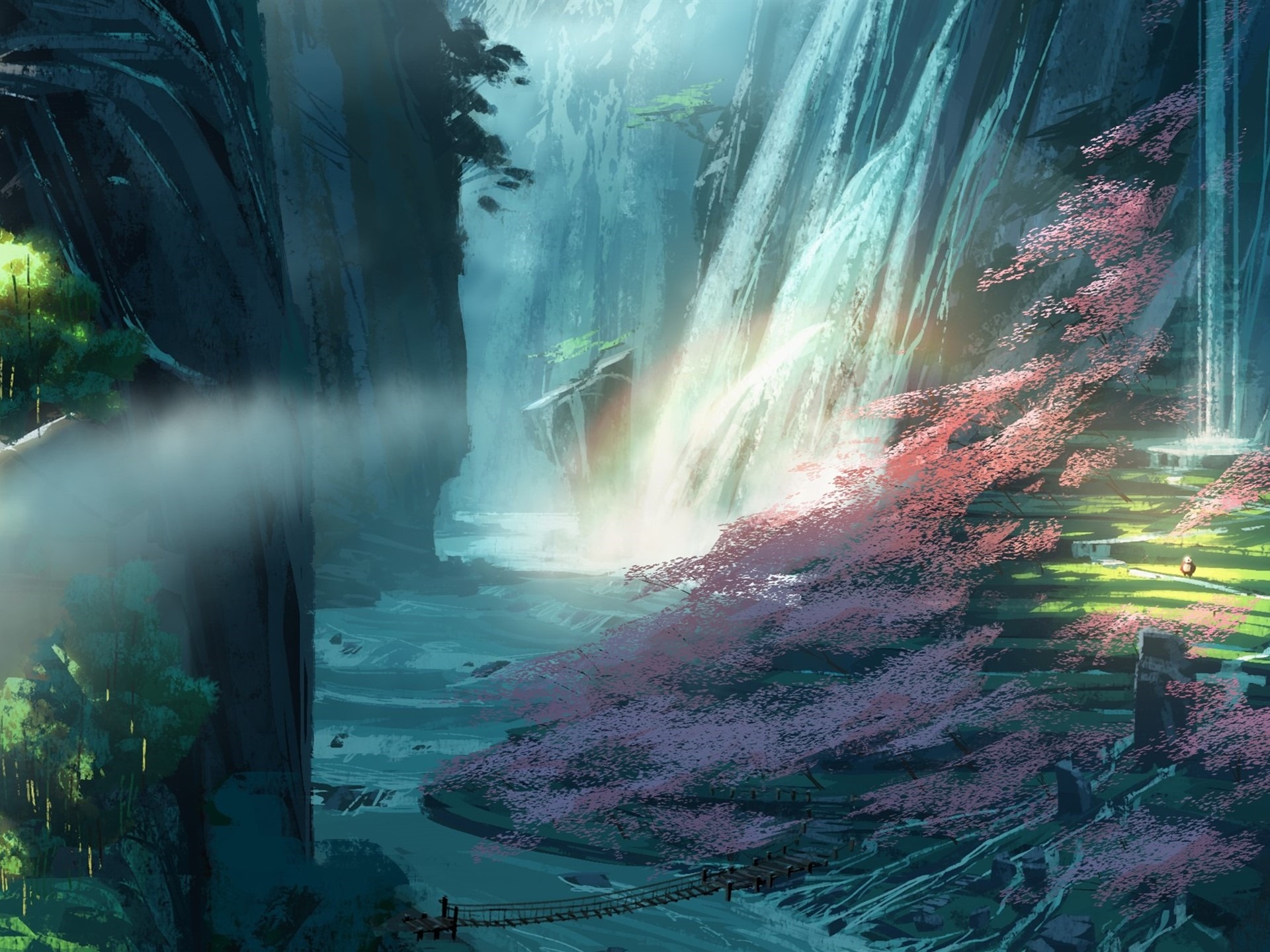 Kung Fu Panda 3 功夫熊貓3 高清壁紙 #5 - 1920x1440