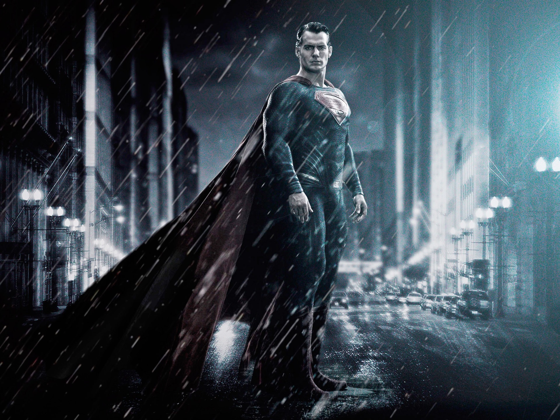 Batman v Superman: El origen de Justicia de 2016 fondos de pantalla de alta definición de películas #9 - 1920x1440