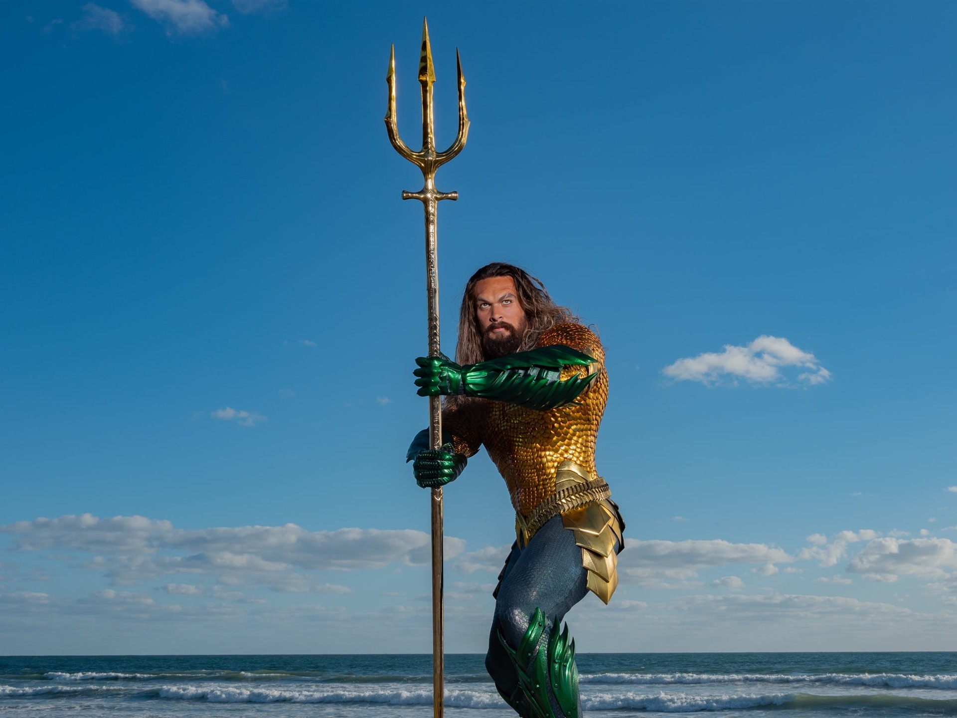 Aquaman, Marvel película fondos de pantalla de alta definición #17 - 1920x1440