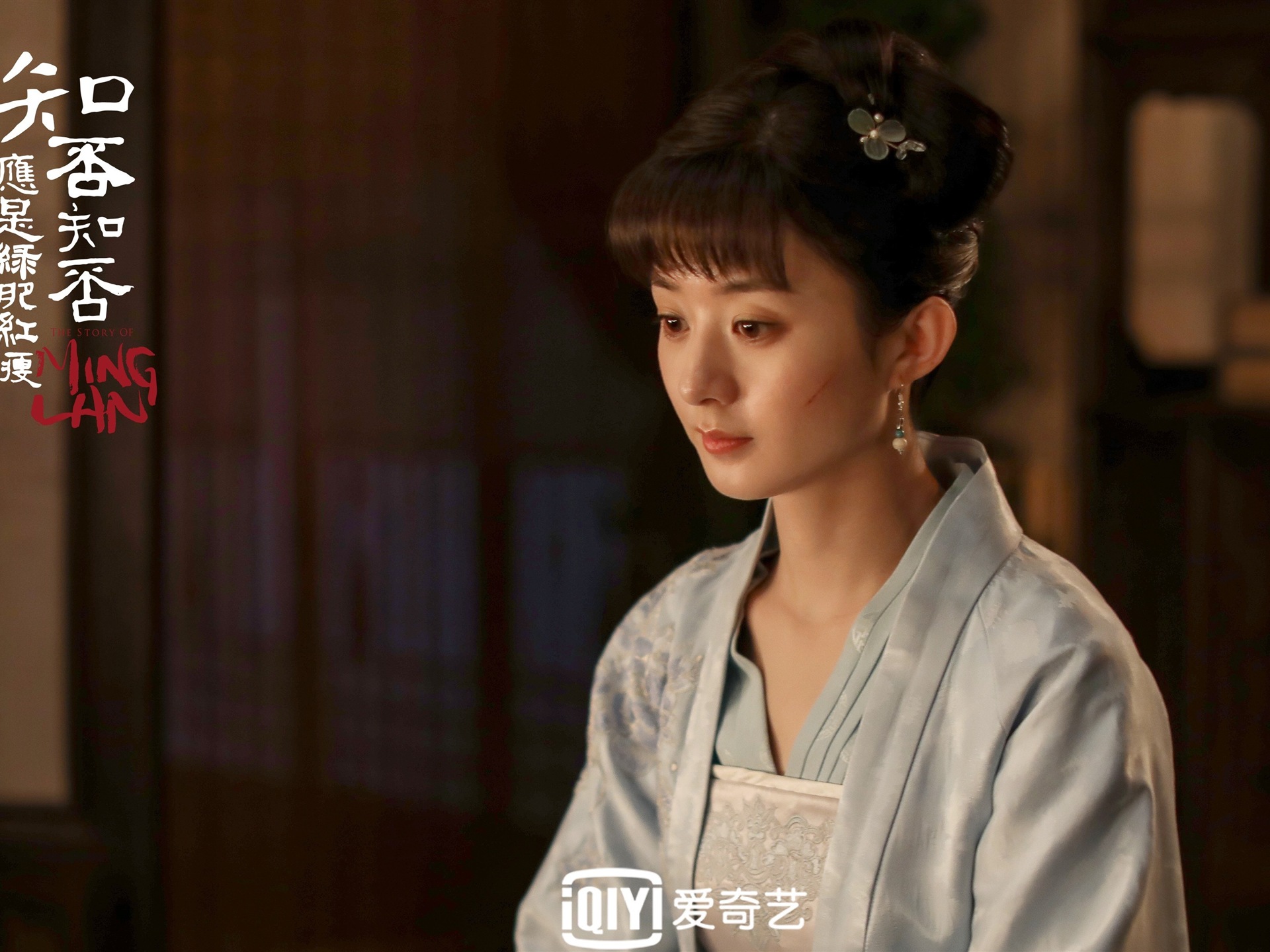 知否知否應是綠肥紅瘦 電視劇高清壁紙 #36 - 1920x1440