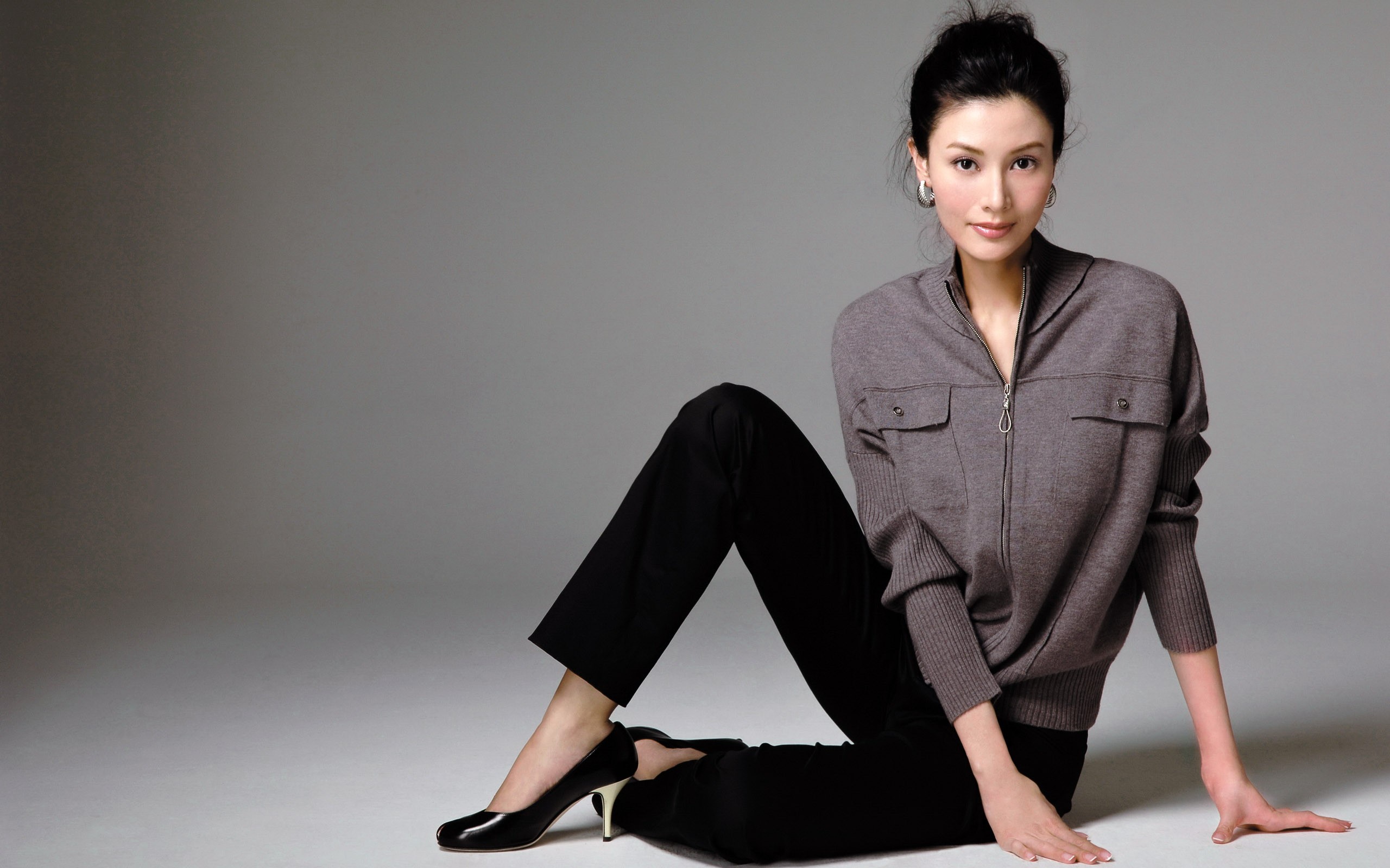 李嘉欣壁紙專輯 #4 - 2560x1600