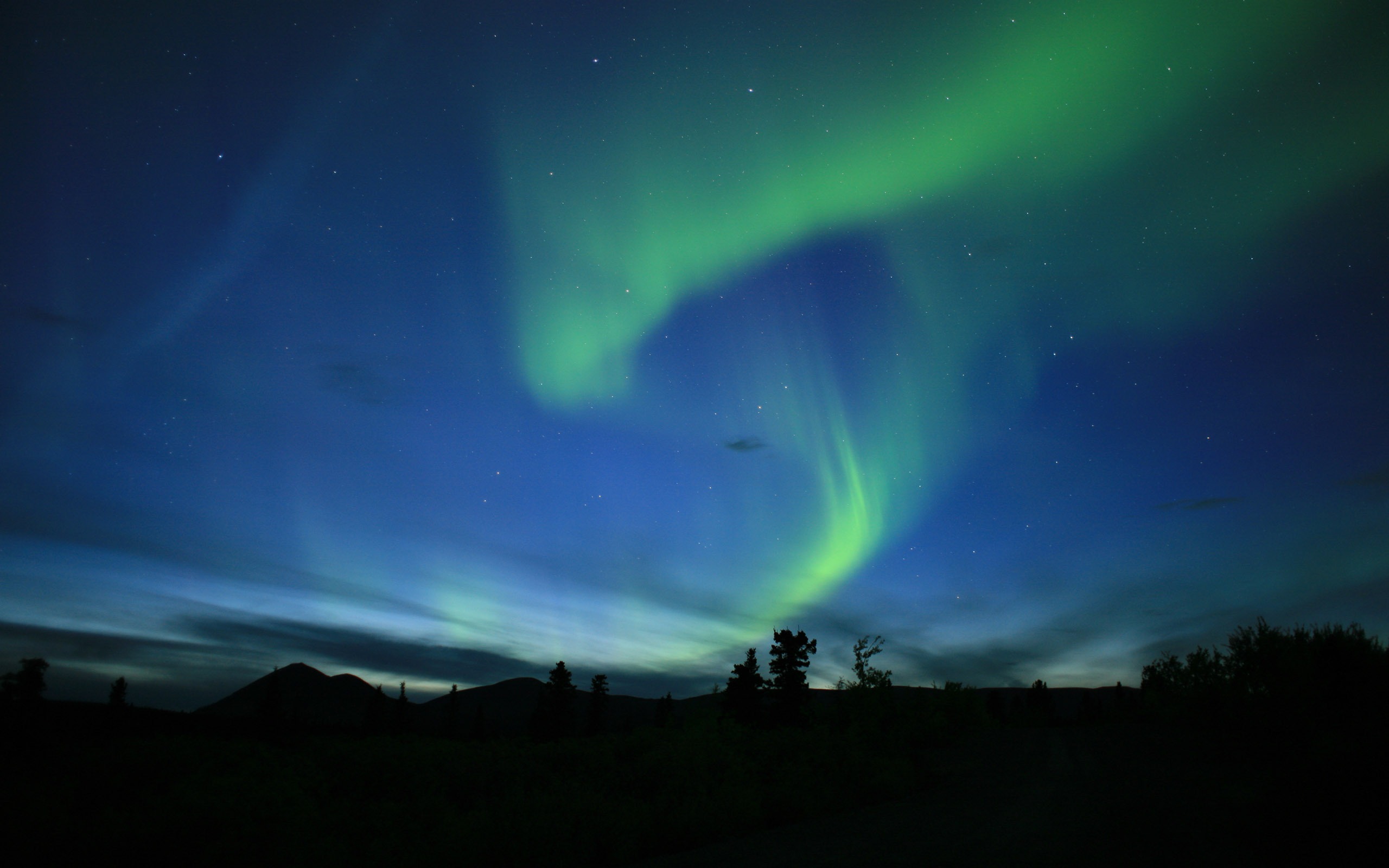 佳能 EOS 5D 樣張壁紙 #2 - 2560x1600