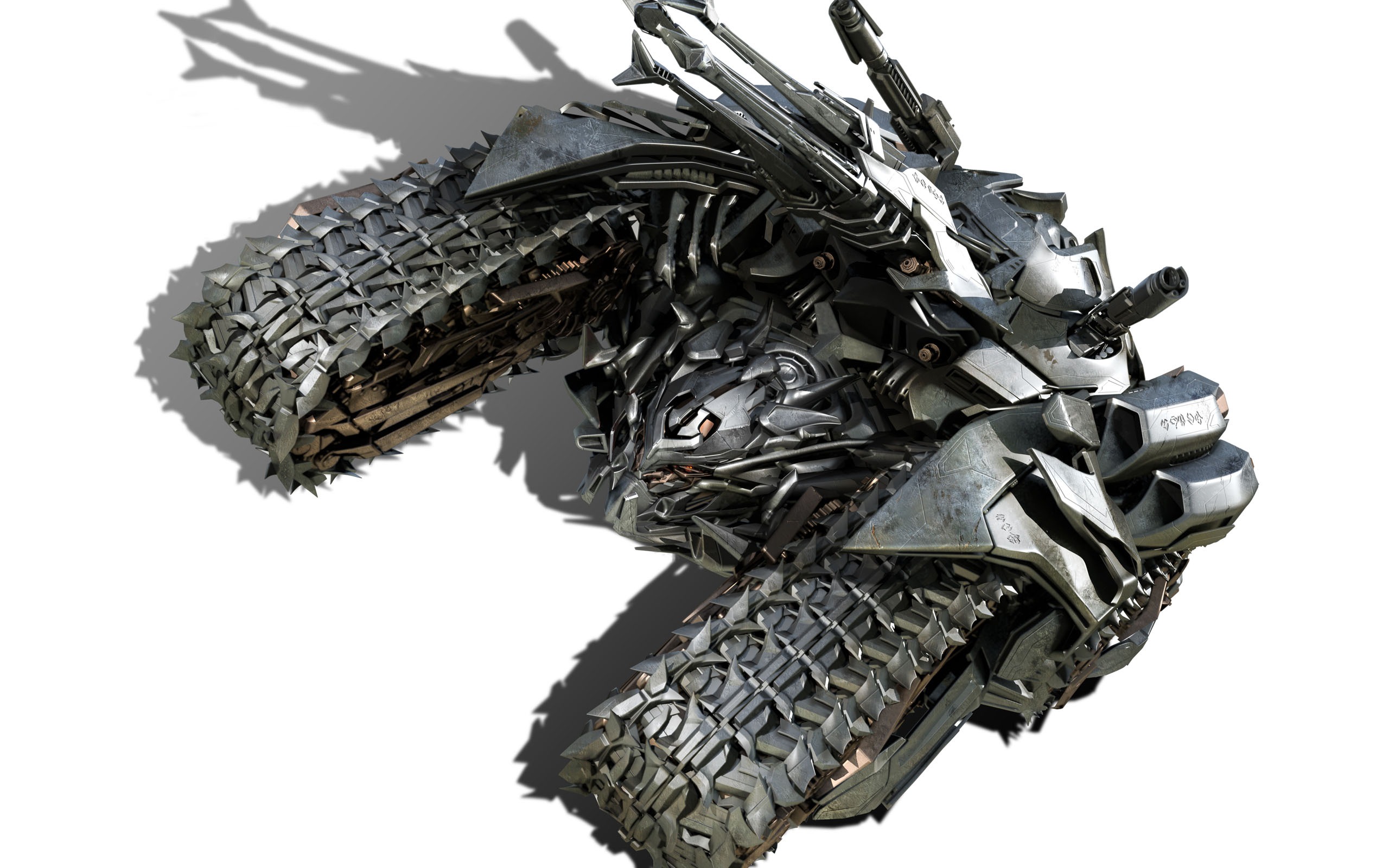 Transformers 2 HD Stil Tapete (2) #18 - 2560x1600