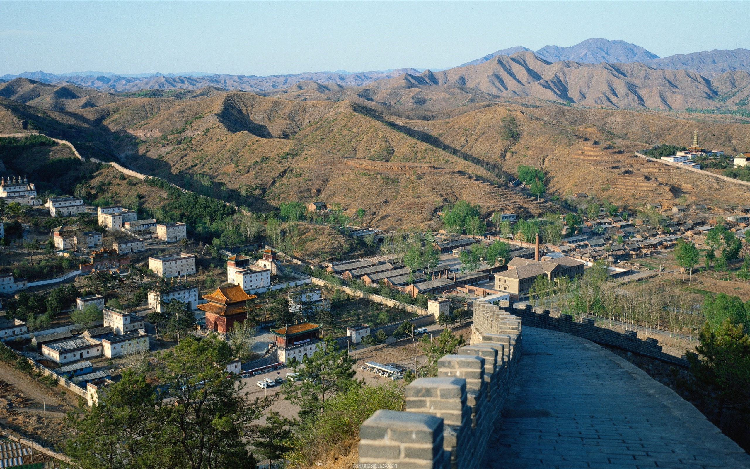 中國旅遊風光 高清壁紙 #4 - 2560x1600