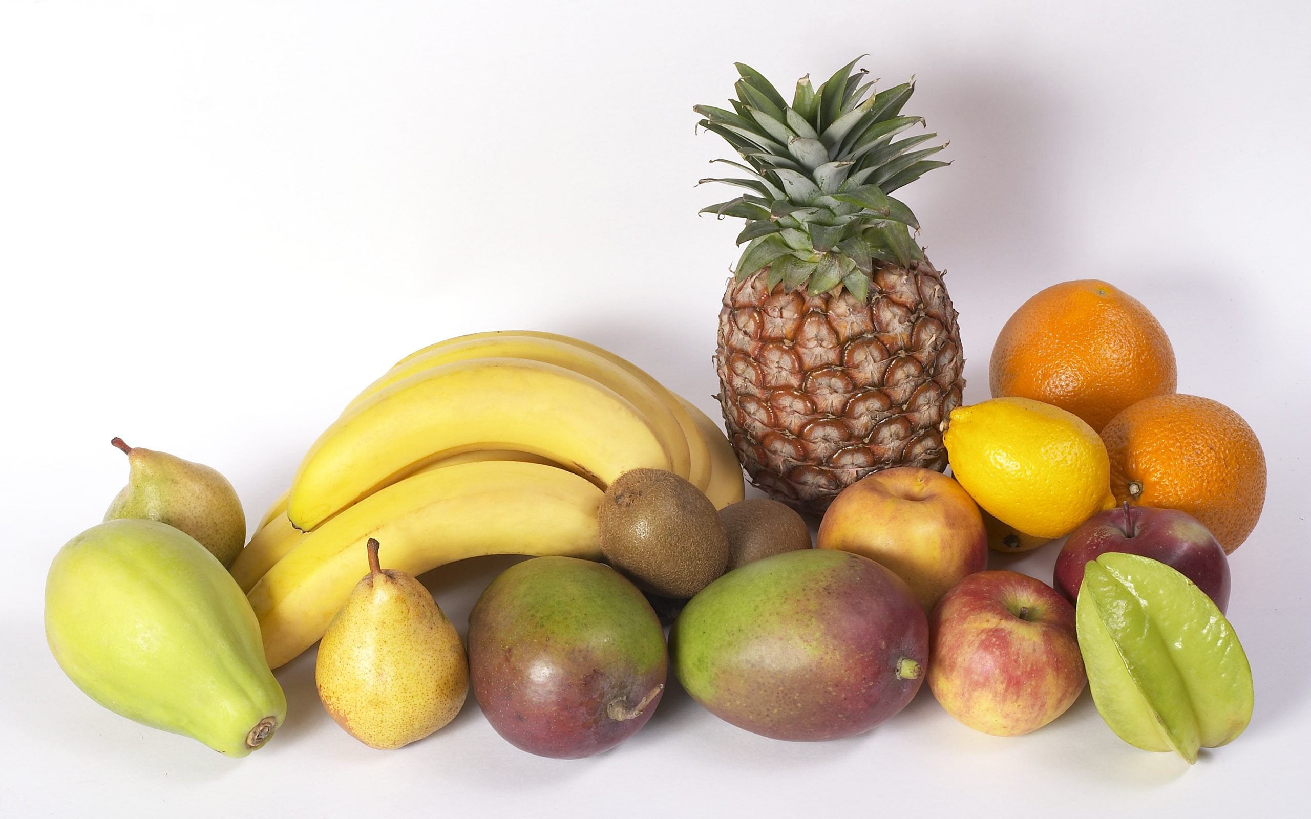 Features large fruit wallpaper (2) #1 - 2560x1600