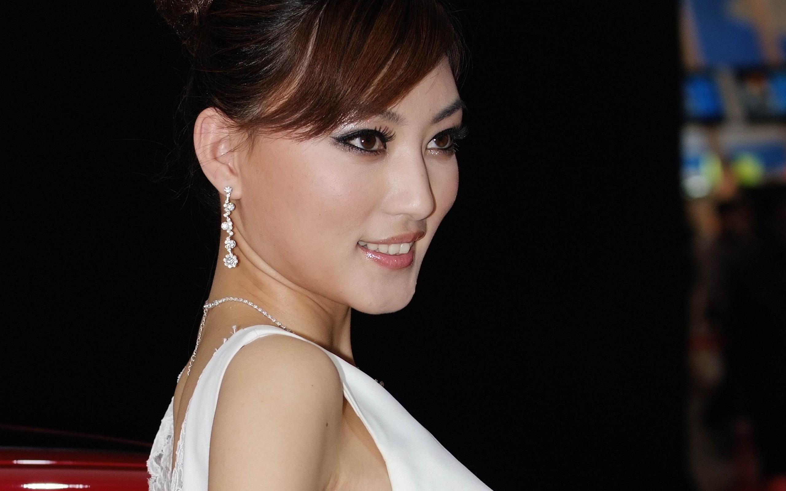 2010 Beijing International Auto Show beauty (rebar works) #7 - 2560x1600