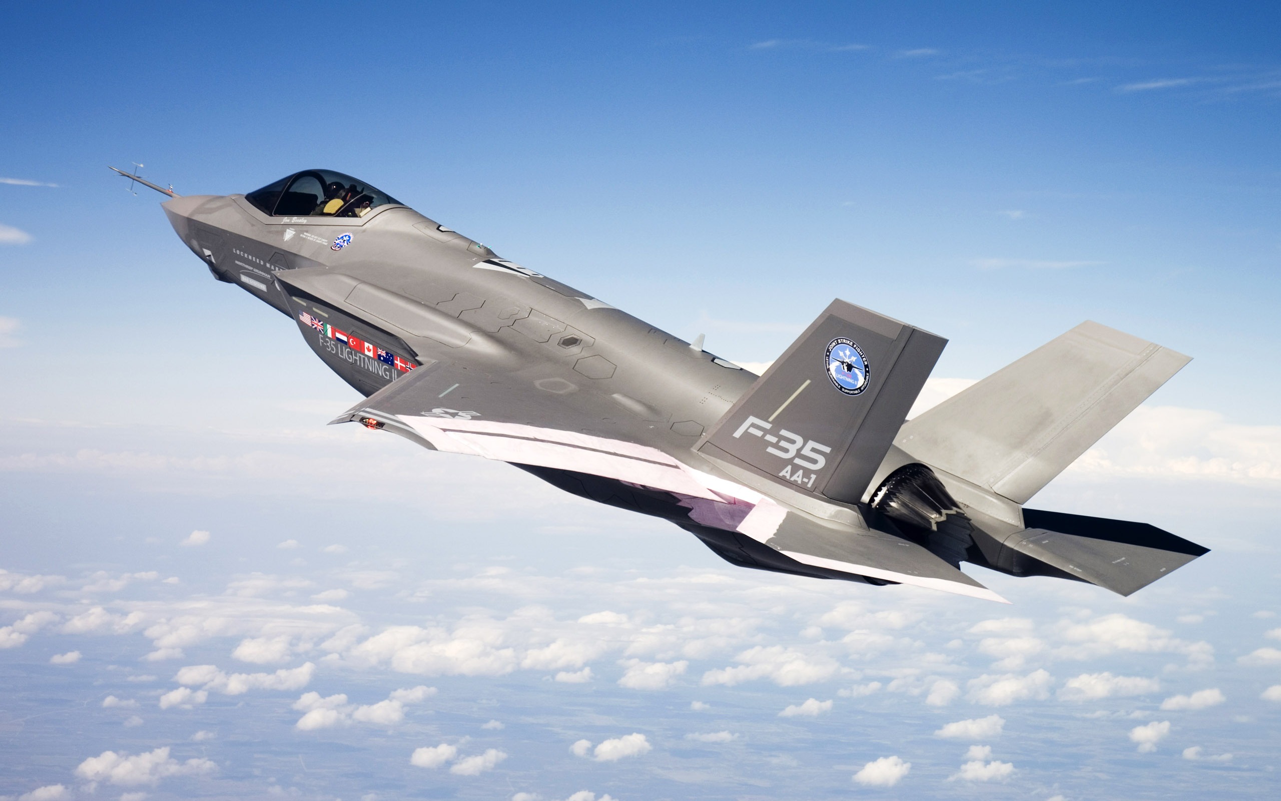 HDの壁紙軍用機 (10) #1 - 2560x1600