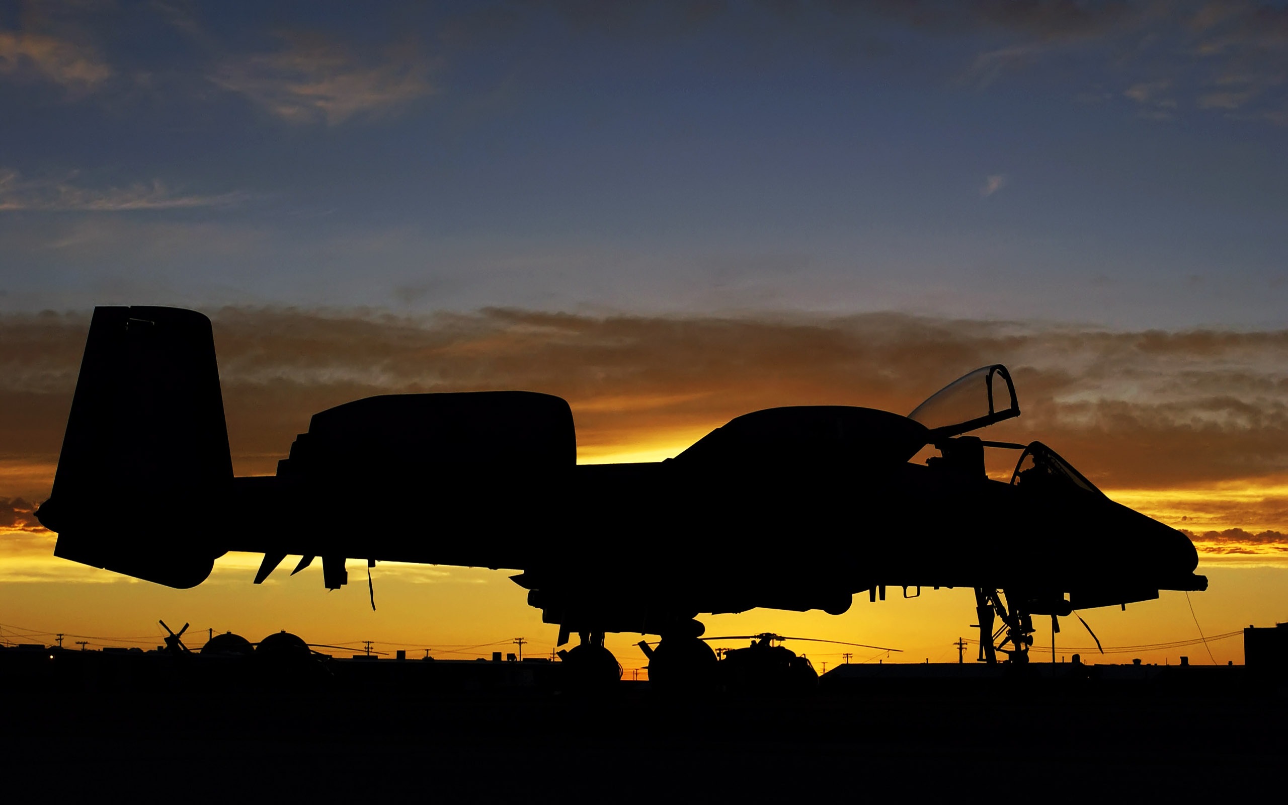 軍用飛機高清壁紙(十) #4 - 2560x1600