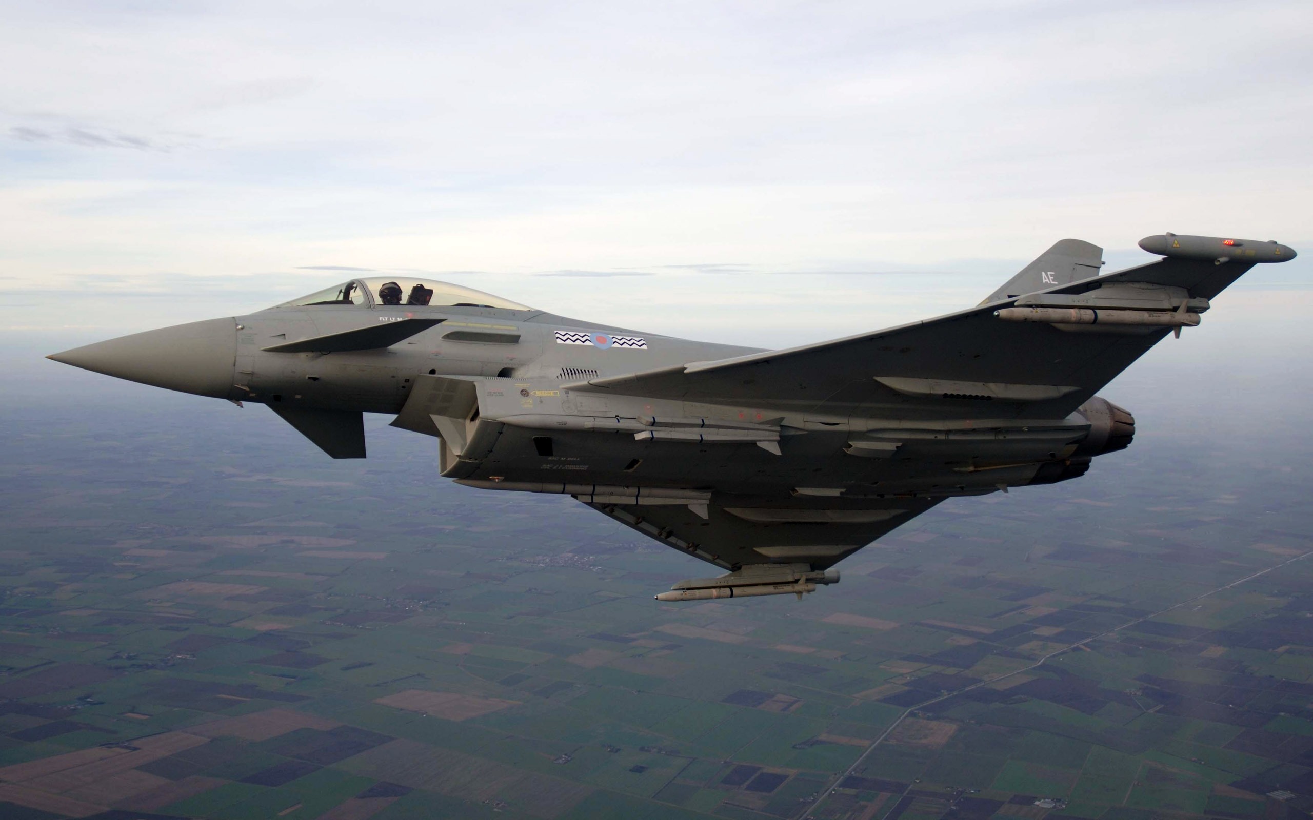 軍用飛機高清壁紙(十) #8 - 2560x1600