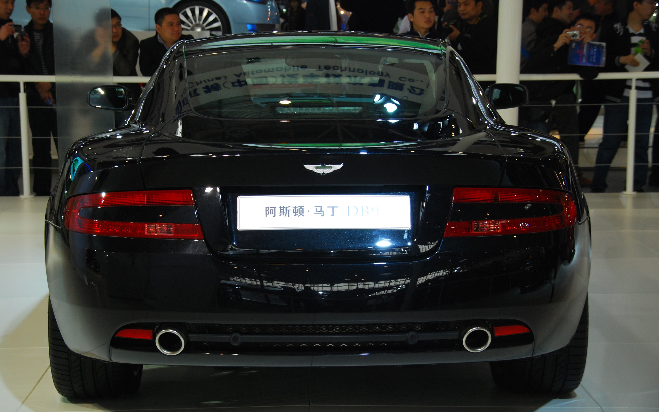 2010 Beijing International Auto Show (1) (z321x123 works) #30 - 2560x1600