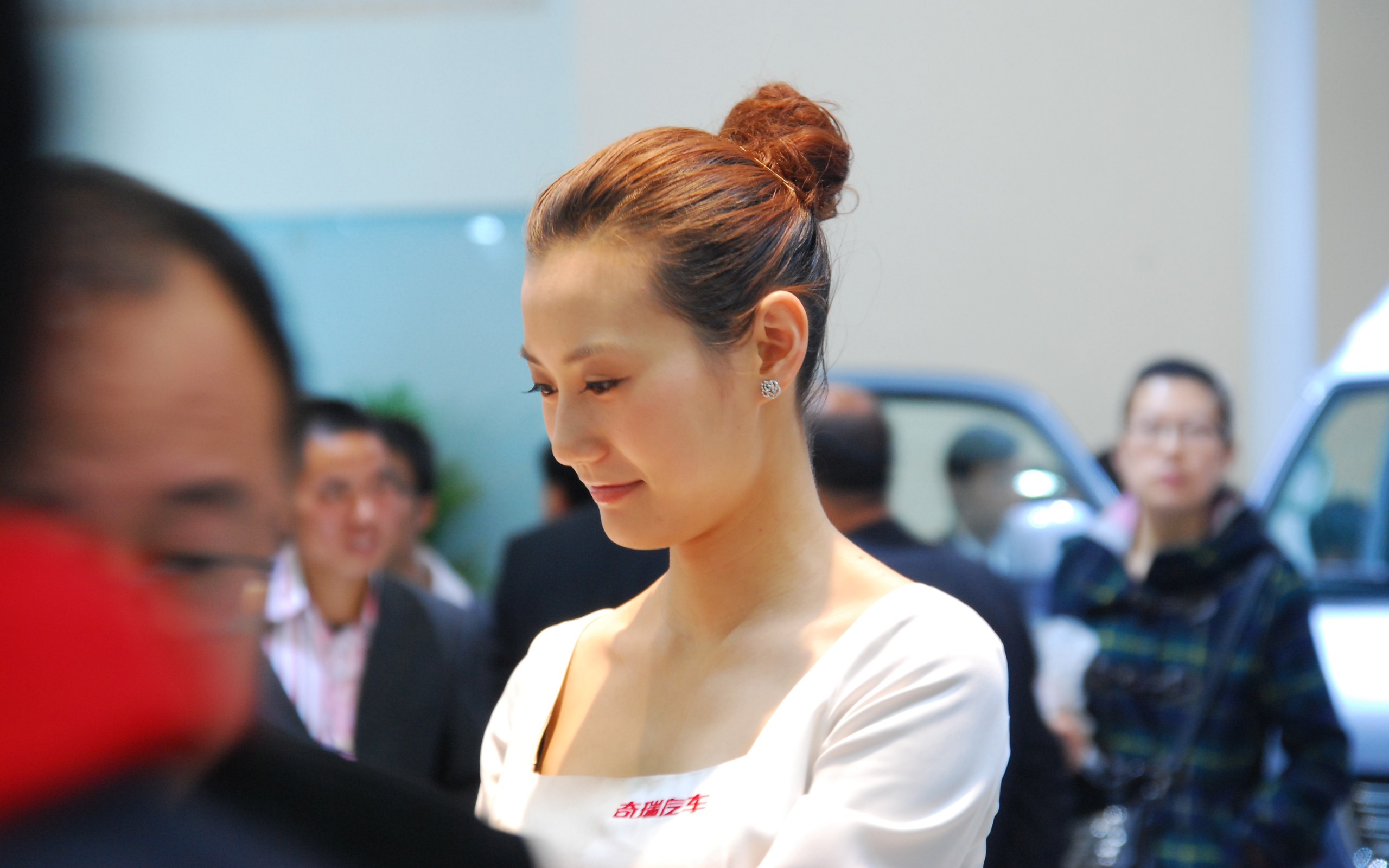 2010 Beijing International Auto Show (3) (z321x123 works) #14 - 2560x1600