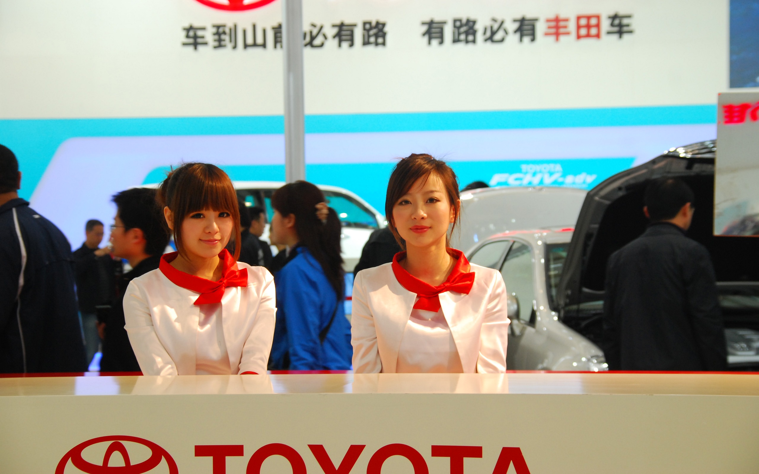 2010 Beijing International Auto Show (3) (z321x123 works) #25 - 2560x1600