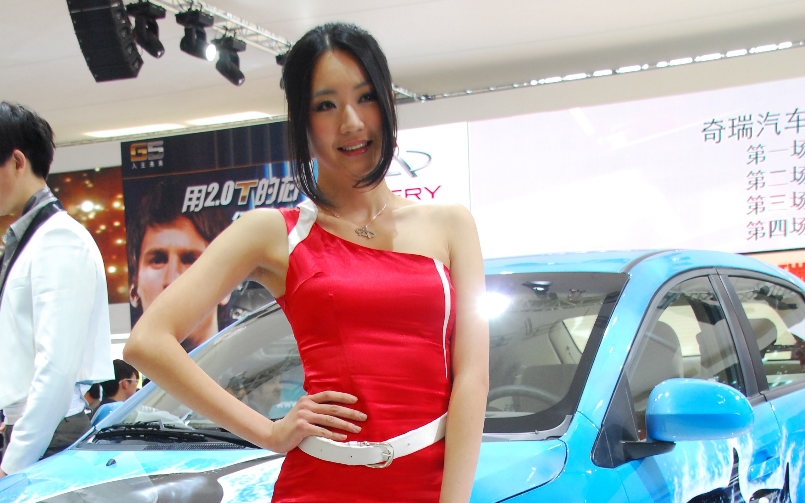 2010北京國際車展(三) (z321x123作品) #31 - 2560x1600