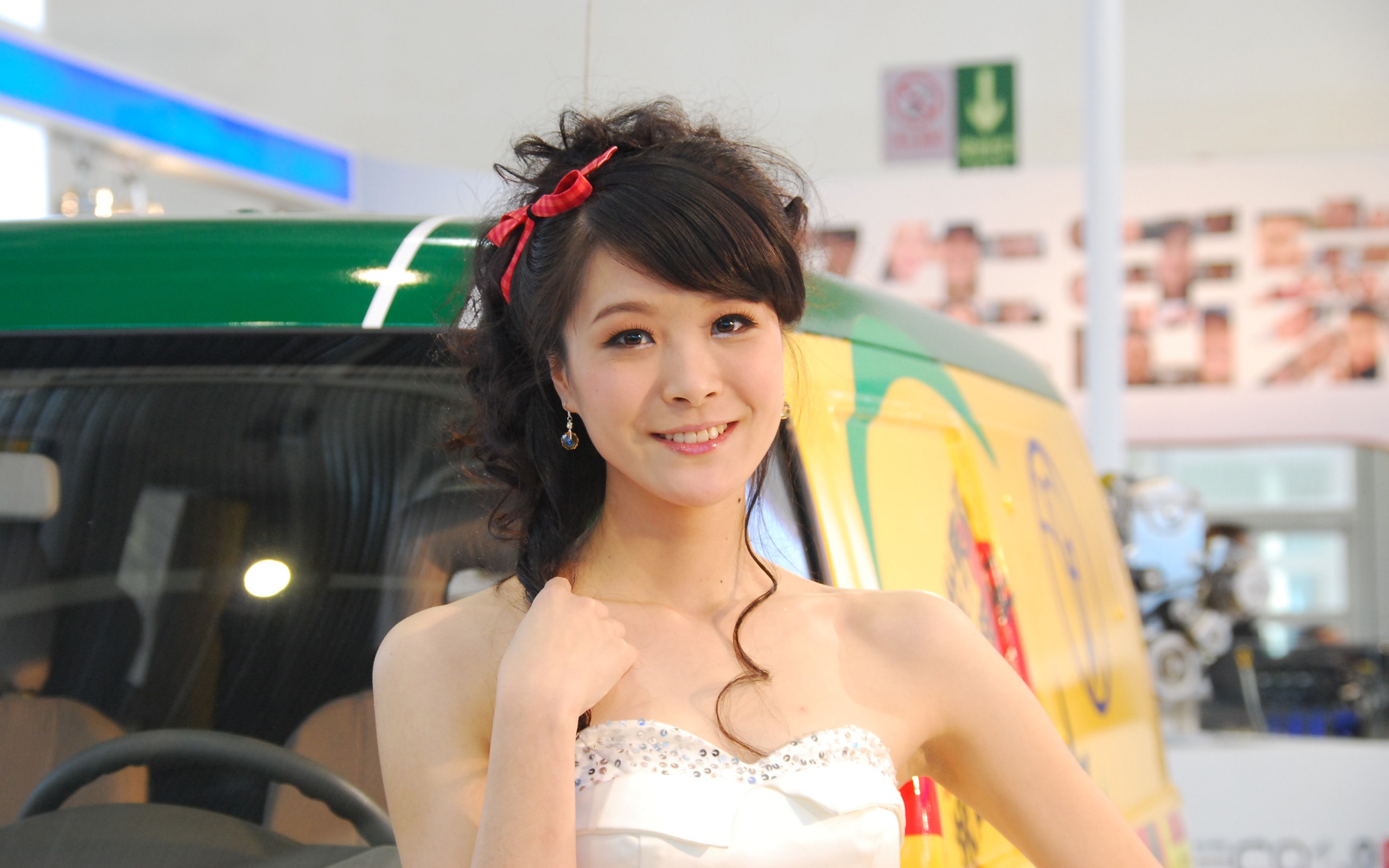 2010 Beijing International Auto Show (2) (z321x123 works) #28 - 2560x1600