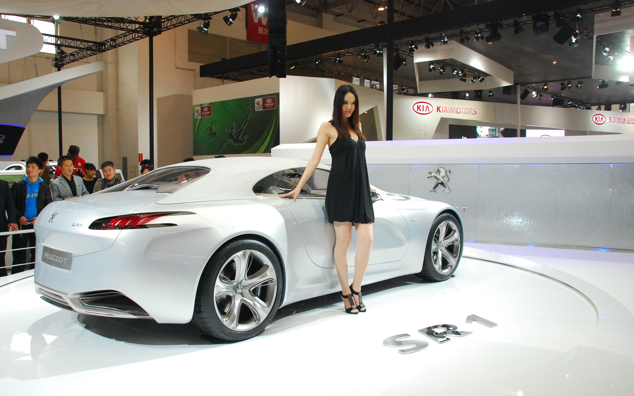 2010北京國際車展(二) (z321x123作品) #31 - 2560x1600