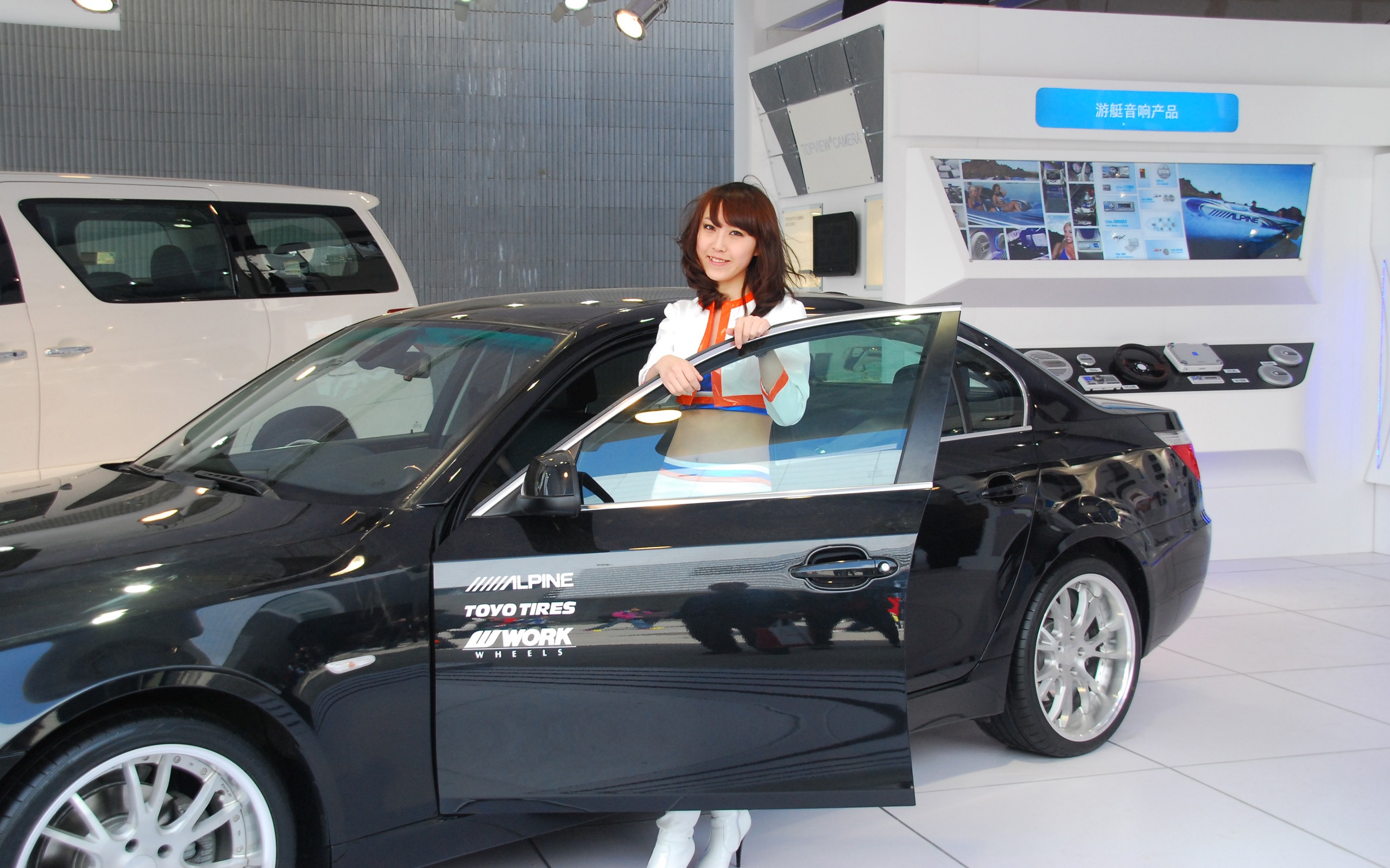 2010 Beijing International Auto Show (2) (z321x123 Werke) #35 - 2560x1600