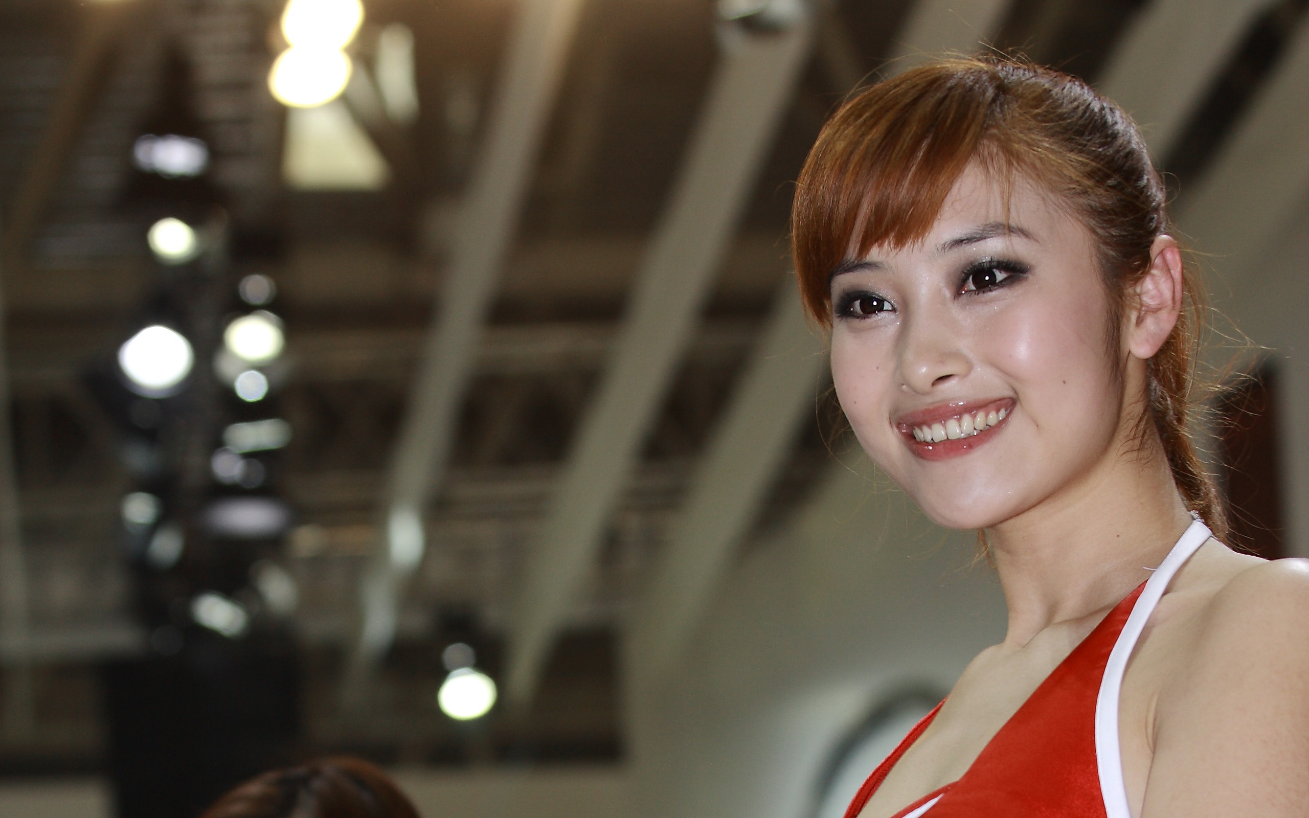 2010 Beijing International Auto Show (going round in the sugar works) #18 - 2560x1600