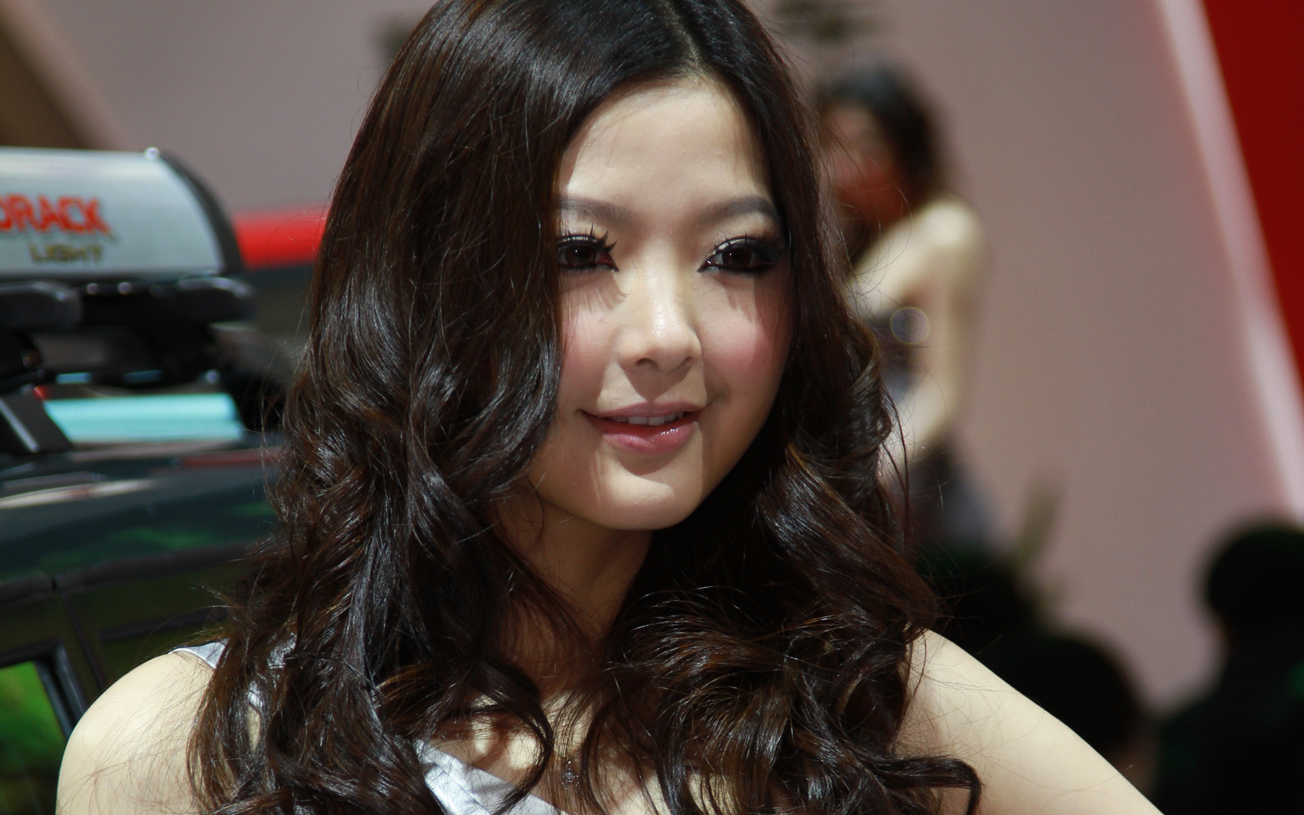 2010 Beijing Auto Show beauty (some general works) #2 - 2560x1600