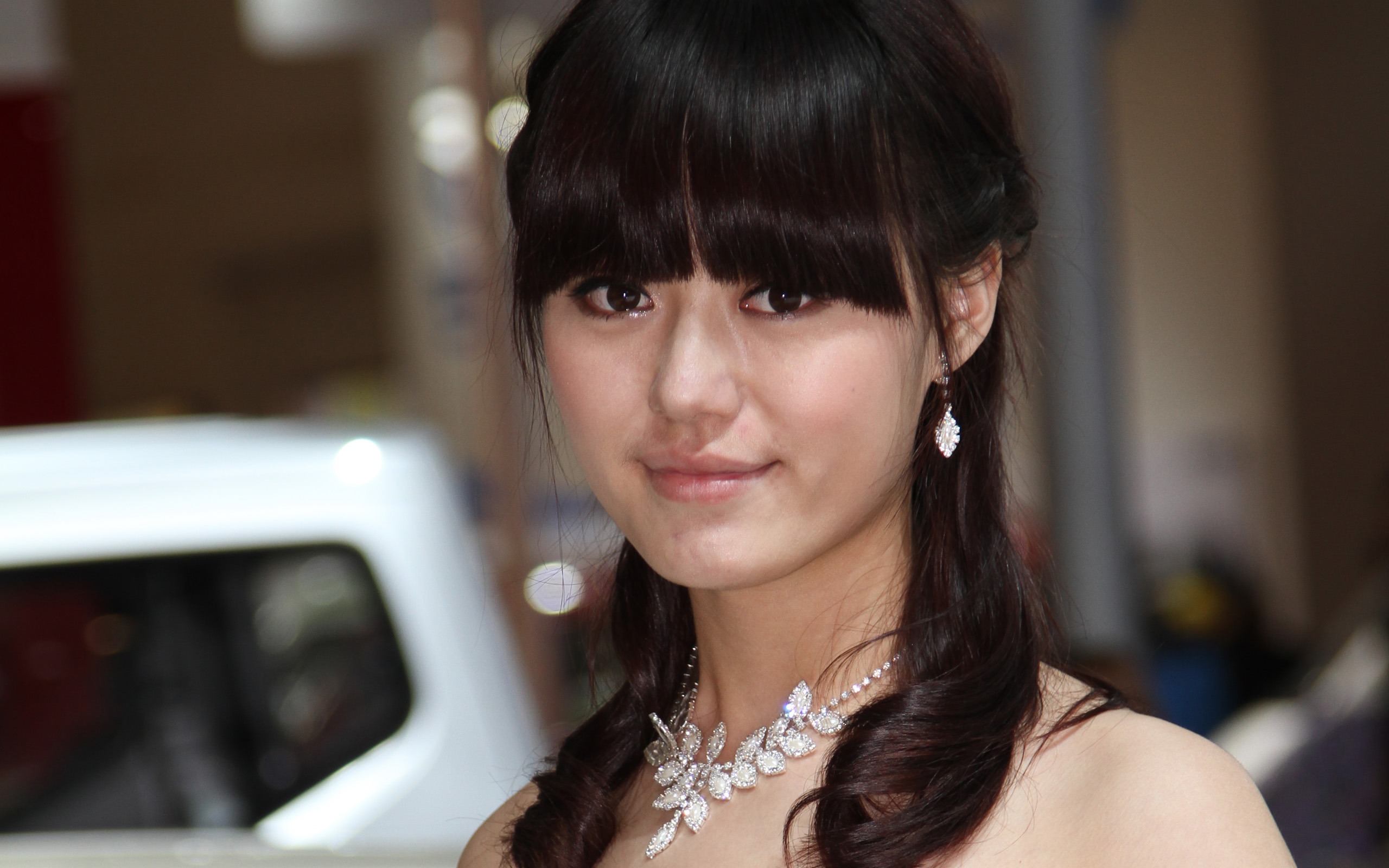 2010北京車展美女(一般般般作品) #12 - 2560x1600