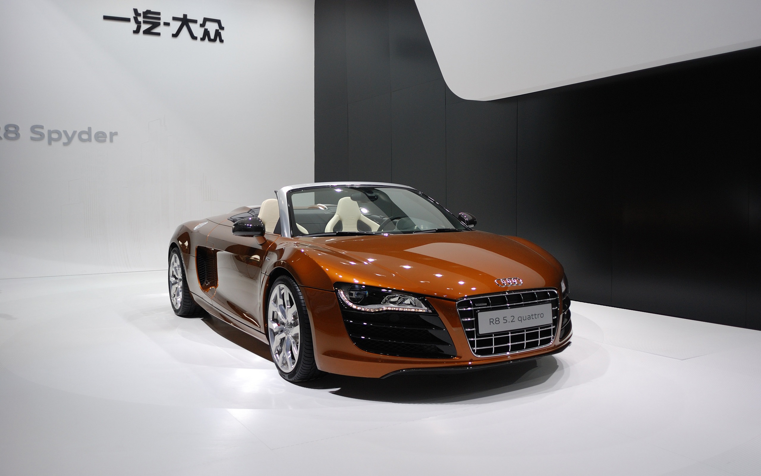 2010 Beijing International Auto Show (mcwang007 Werke) #18 - 2560x1600