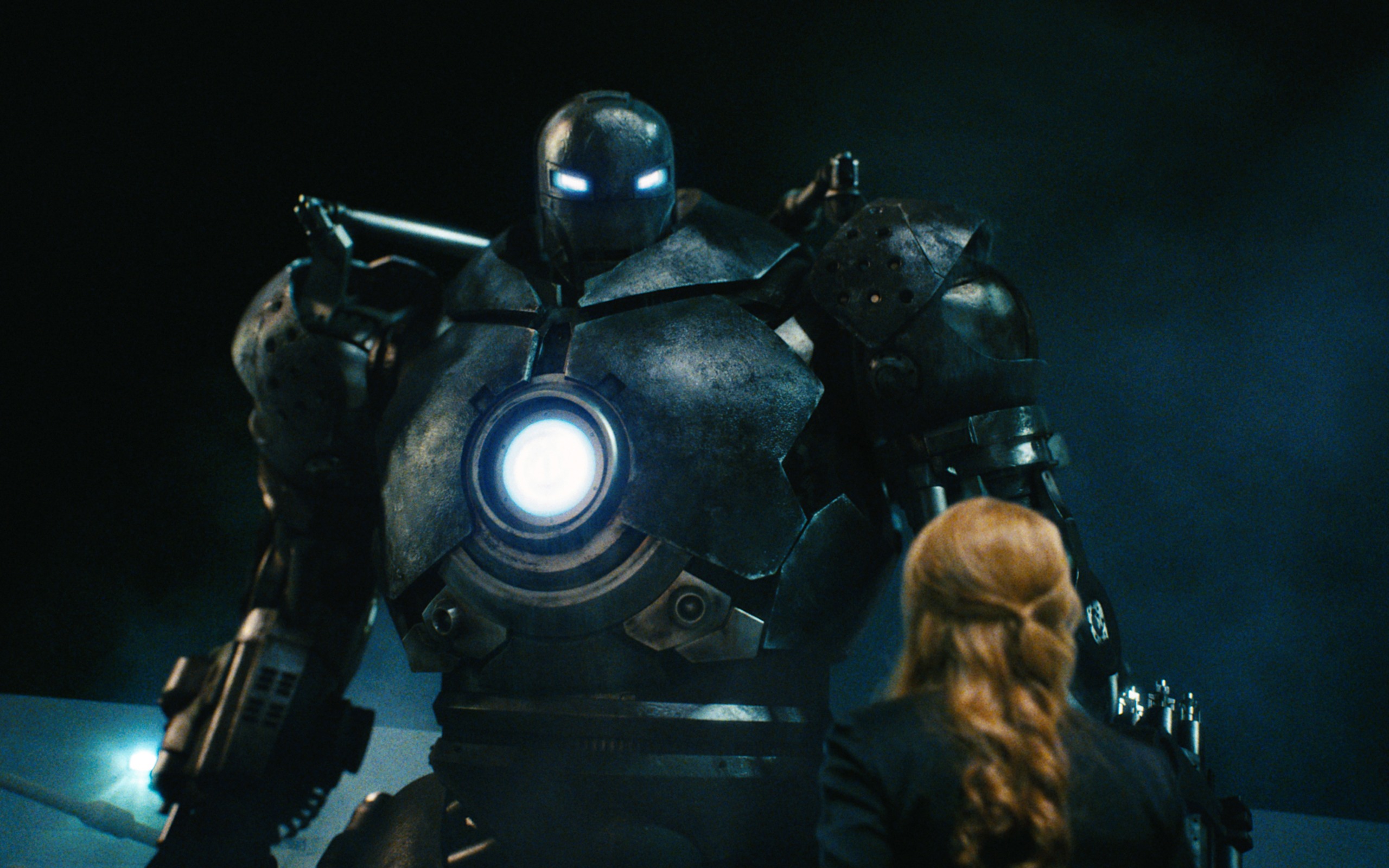 Iron Man 鋼鐵俠 高清壁紙 #15 - 2560x1600