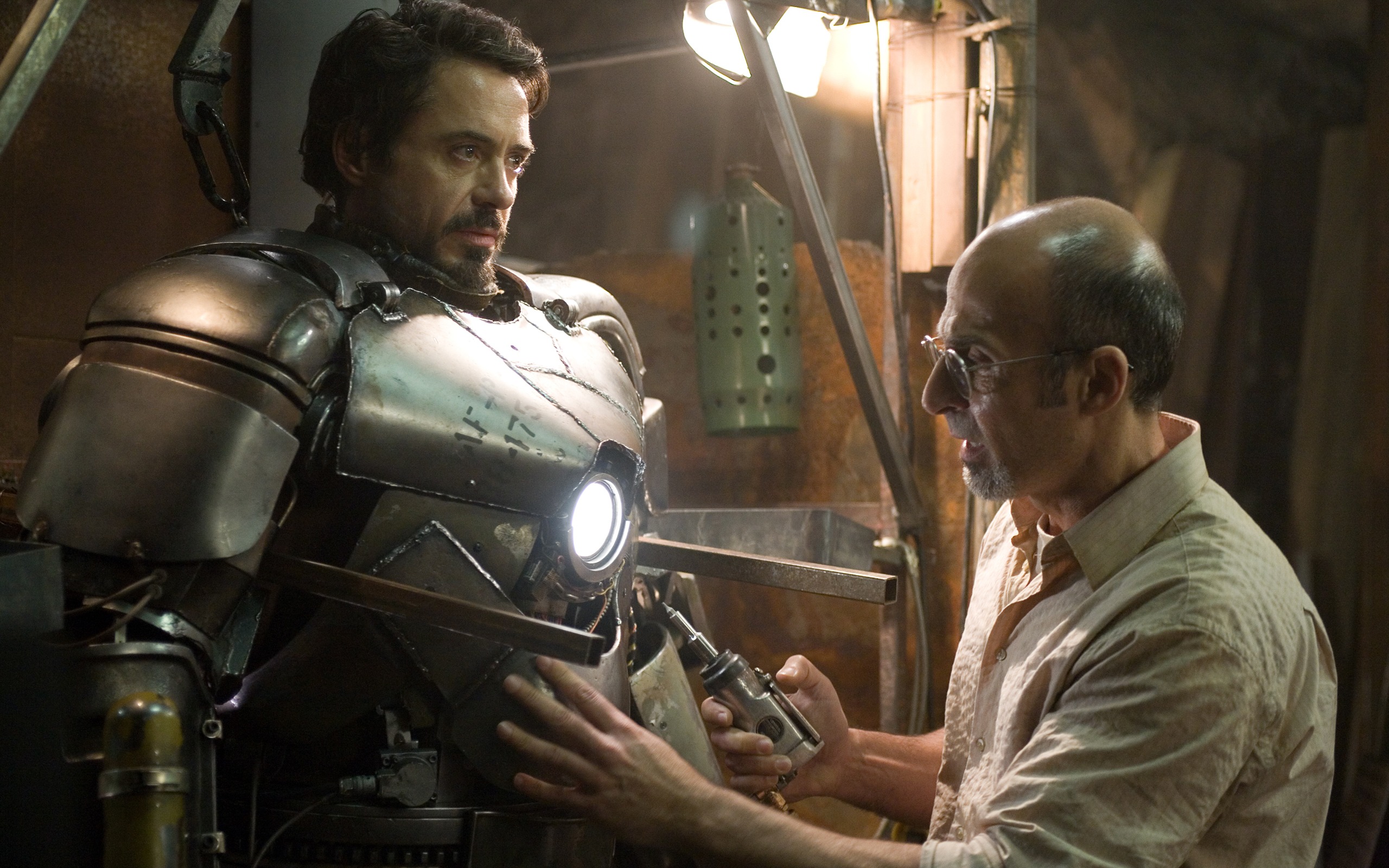 Iron Man 鋼鐵俠 高清壁紙 #21 - 2560x1600