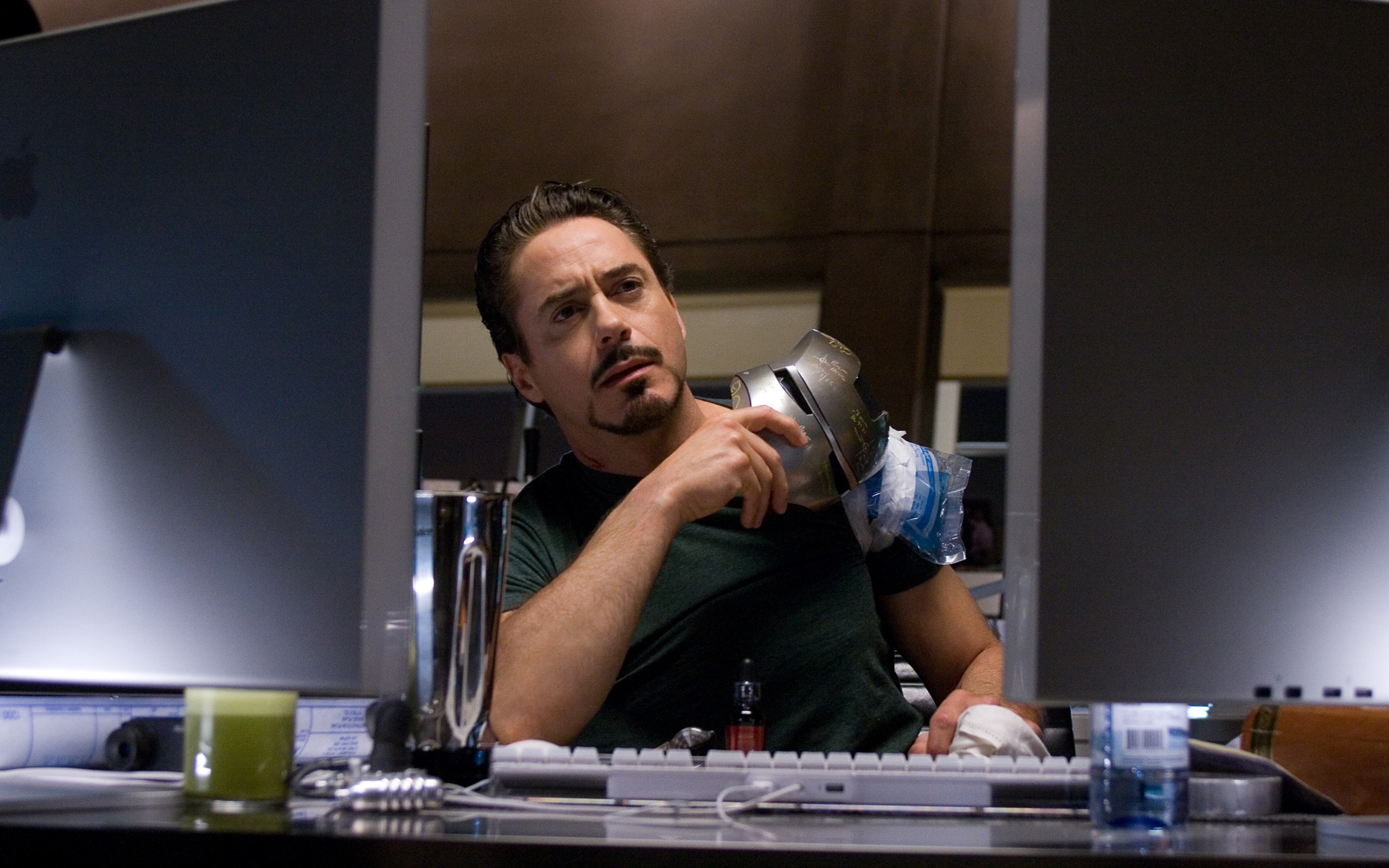 Iron Man 鋼鐵俠 高清壁紙 #29 - 2560x1600