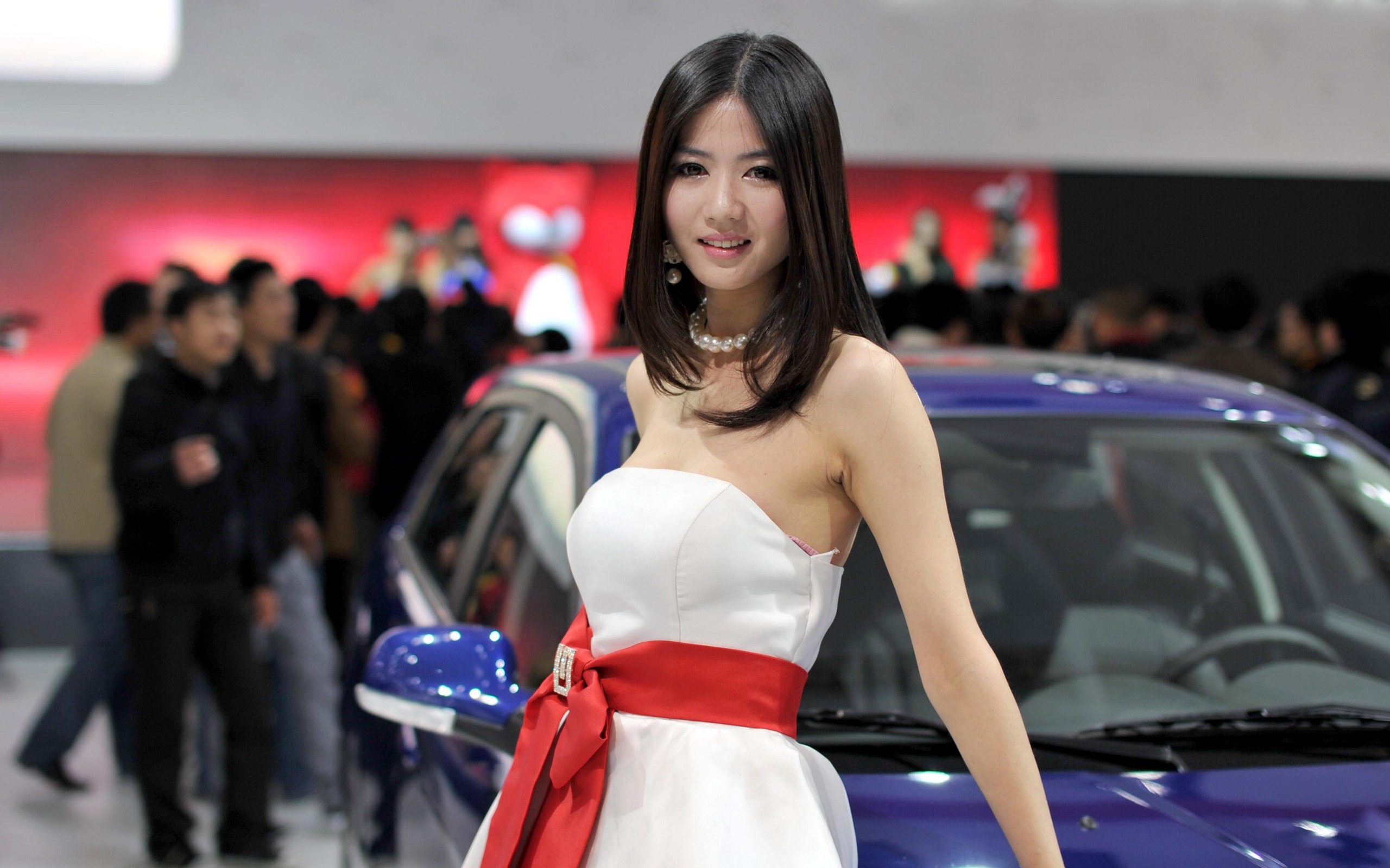 2010北京車展美女(村東頭阿貴作品) #10 - 2560x1600