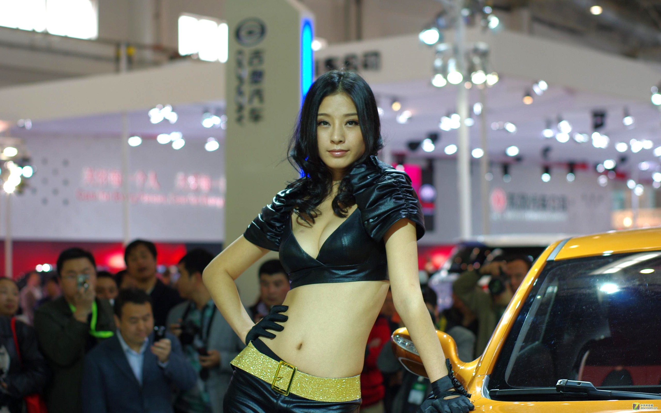 2010北京車展 美女 (michael68作品) #7 - 2560x1600
