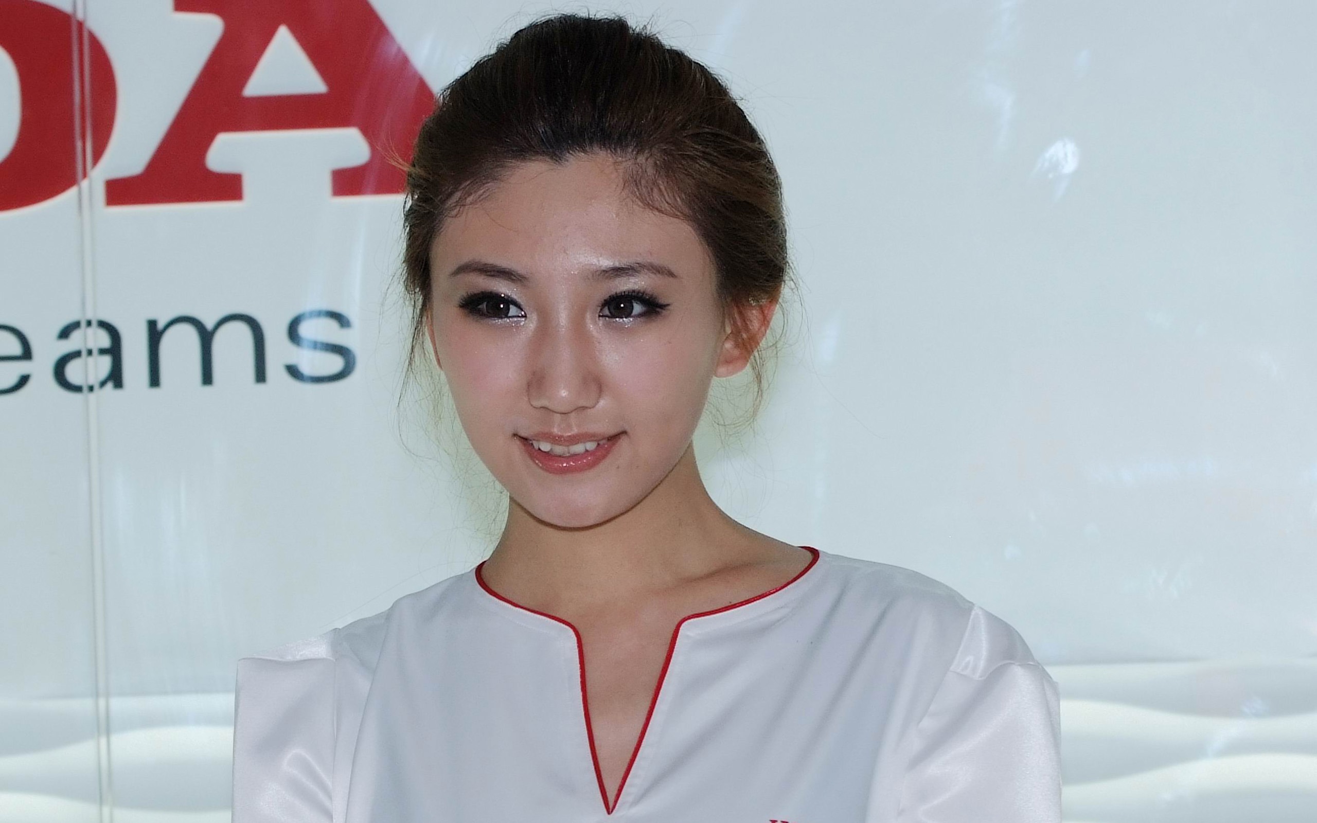 2010北京車展 車模合集(一) #6 - 2560x1600