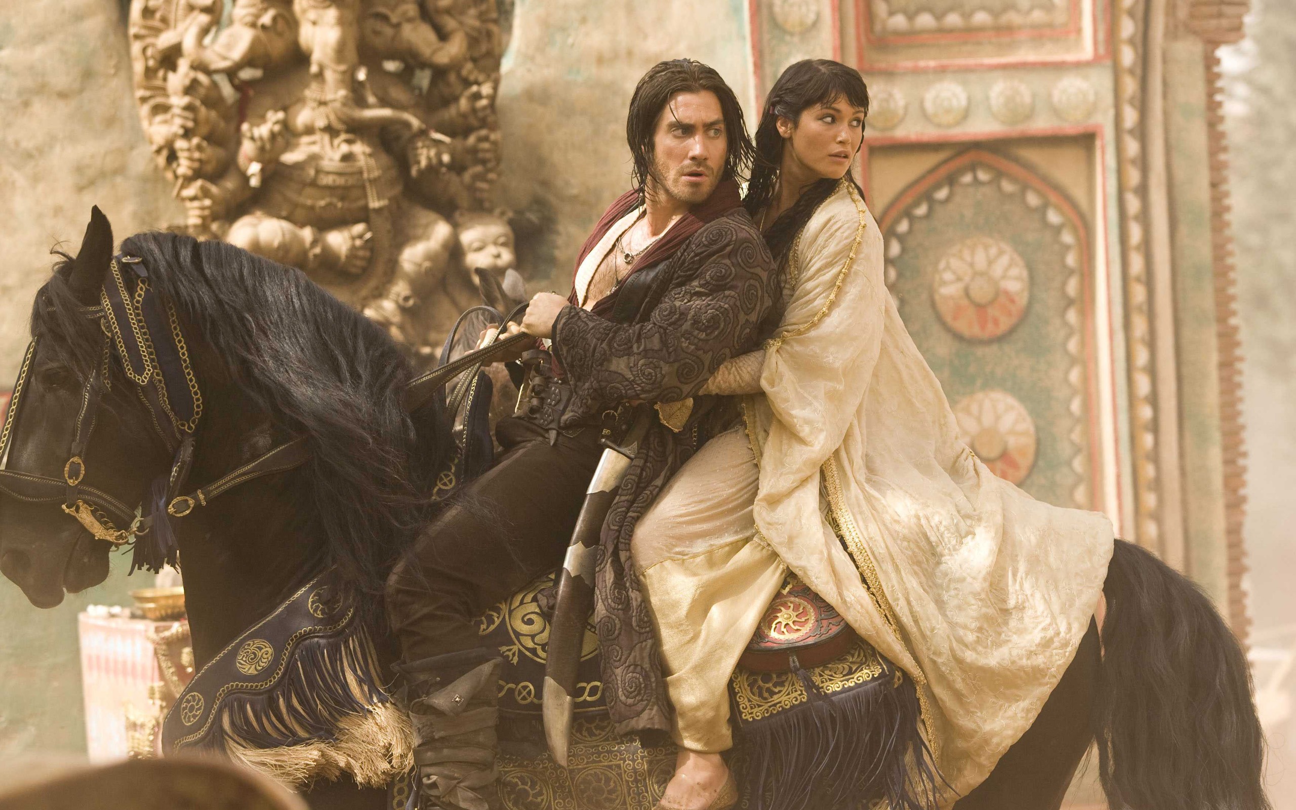 Prince of Persia The Sands of Time 波斯王子：時之刃 #3 - 2560x1600