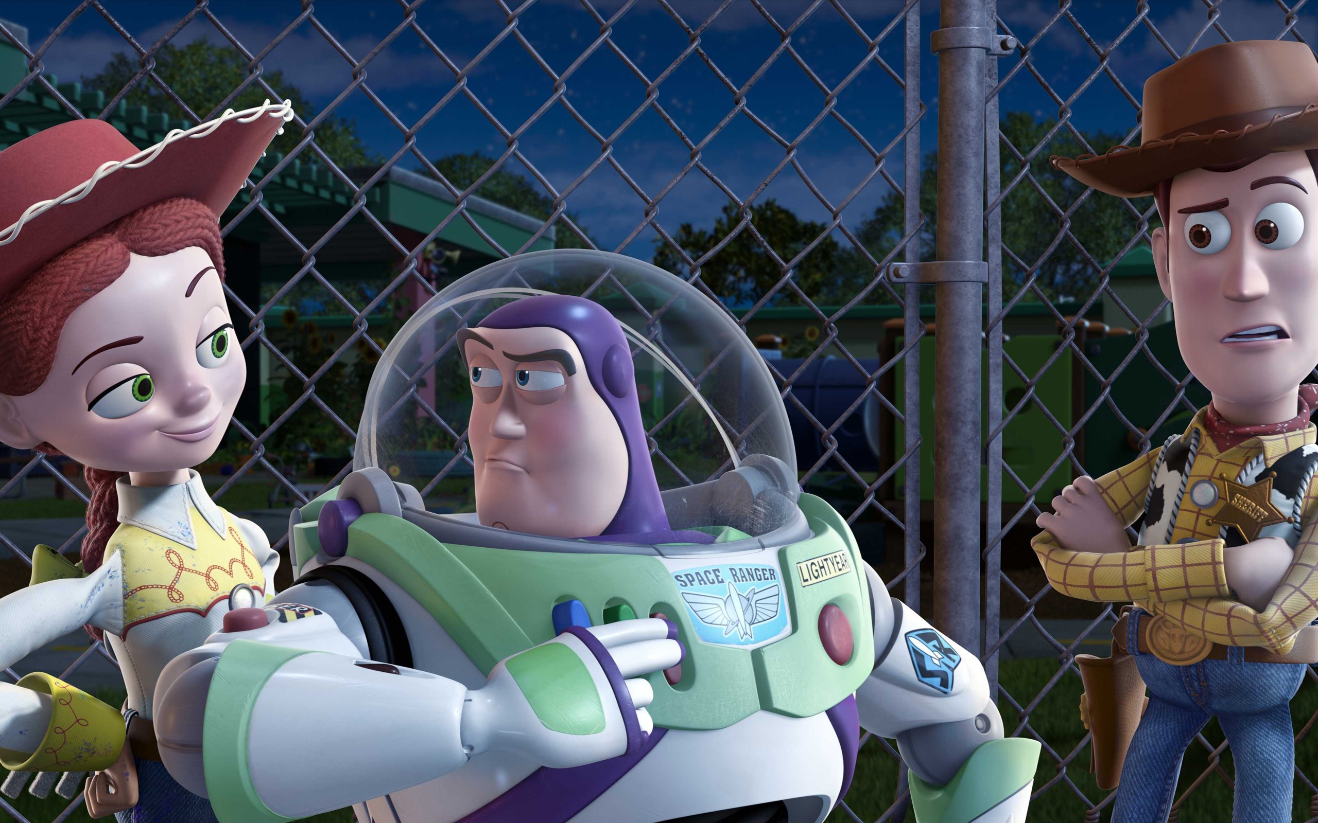 Toy Story 3 HD tapetu #5 - 2560x1600