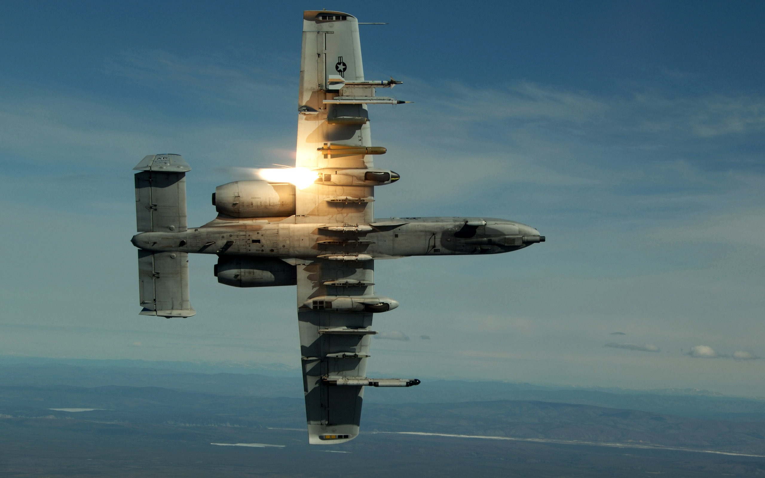 HD wallpaper military aircraft (11) #16 - 2560x1600