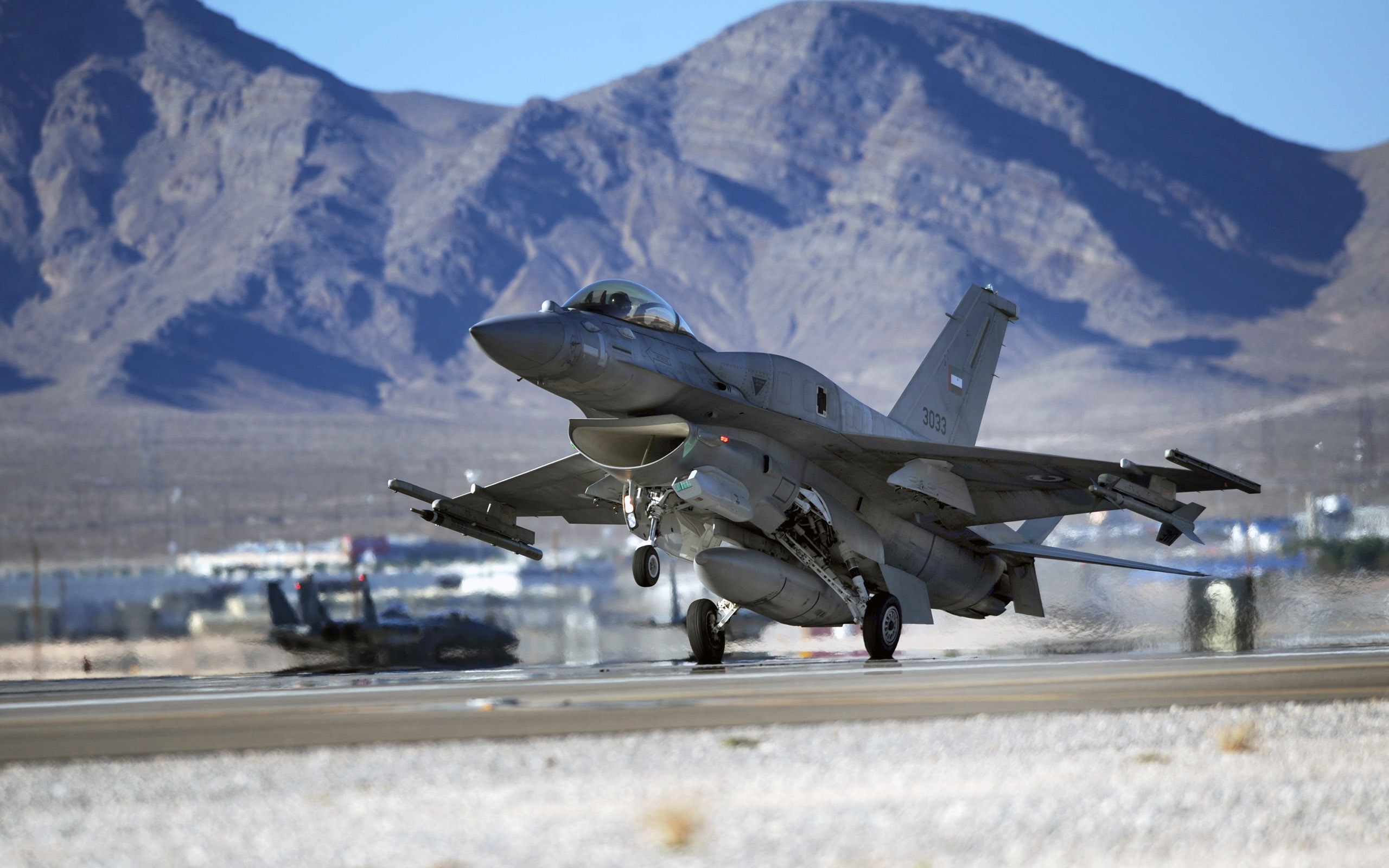 軍用飛機高清壁紙(11) #18 - 2560x1600