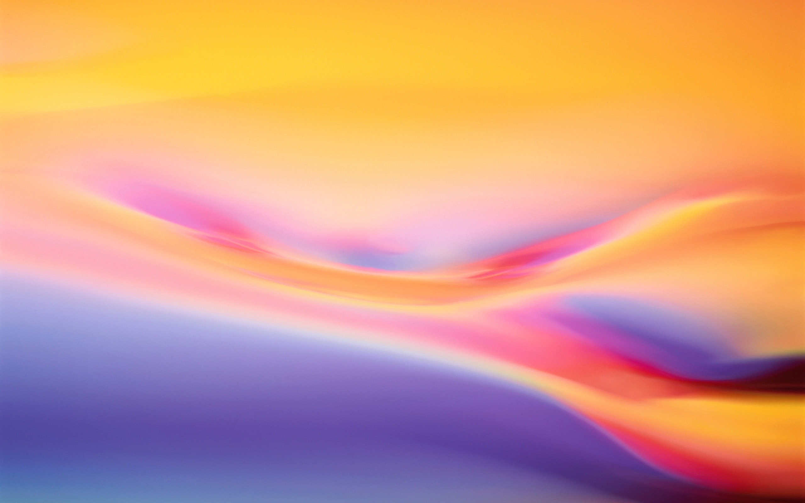 MAC OS X 系统 高清壁纸(一)1 - 2560x1600