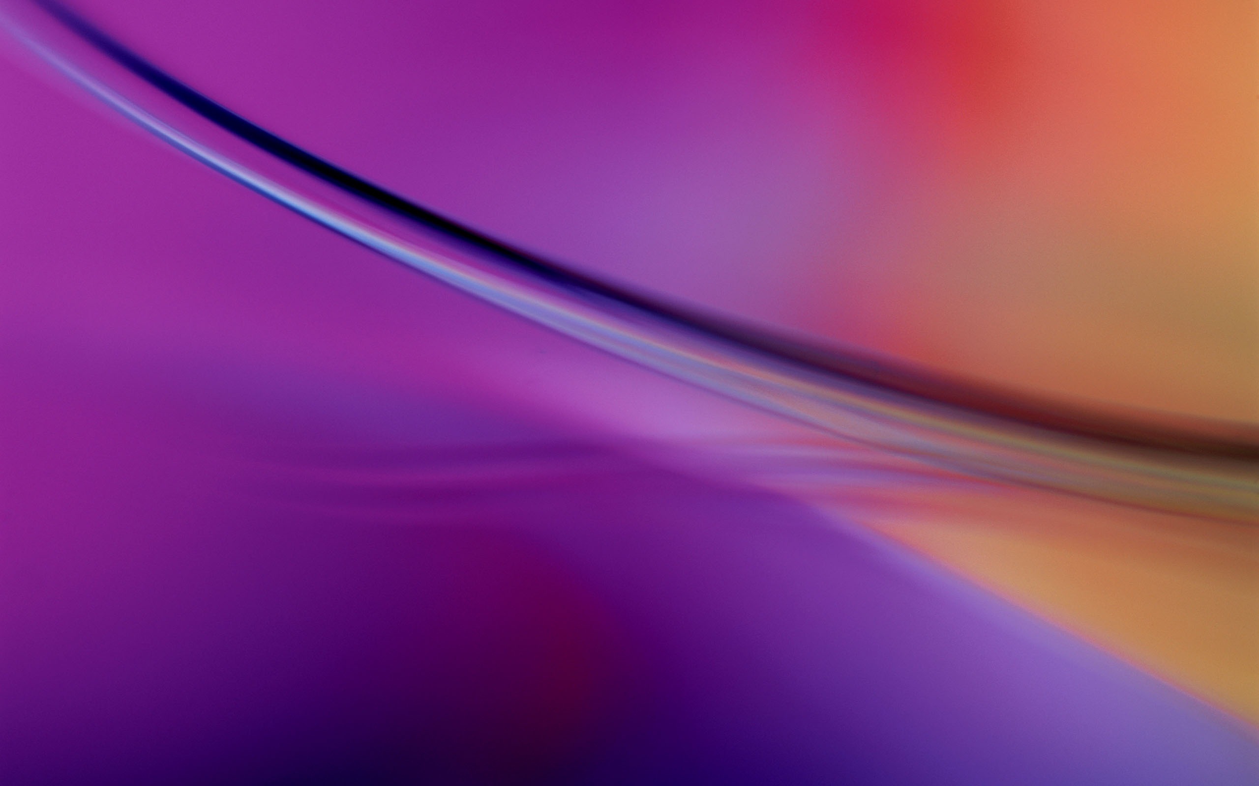 MAC OS X 系統 高清壁紙(一) #13 - 2560x1600