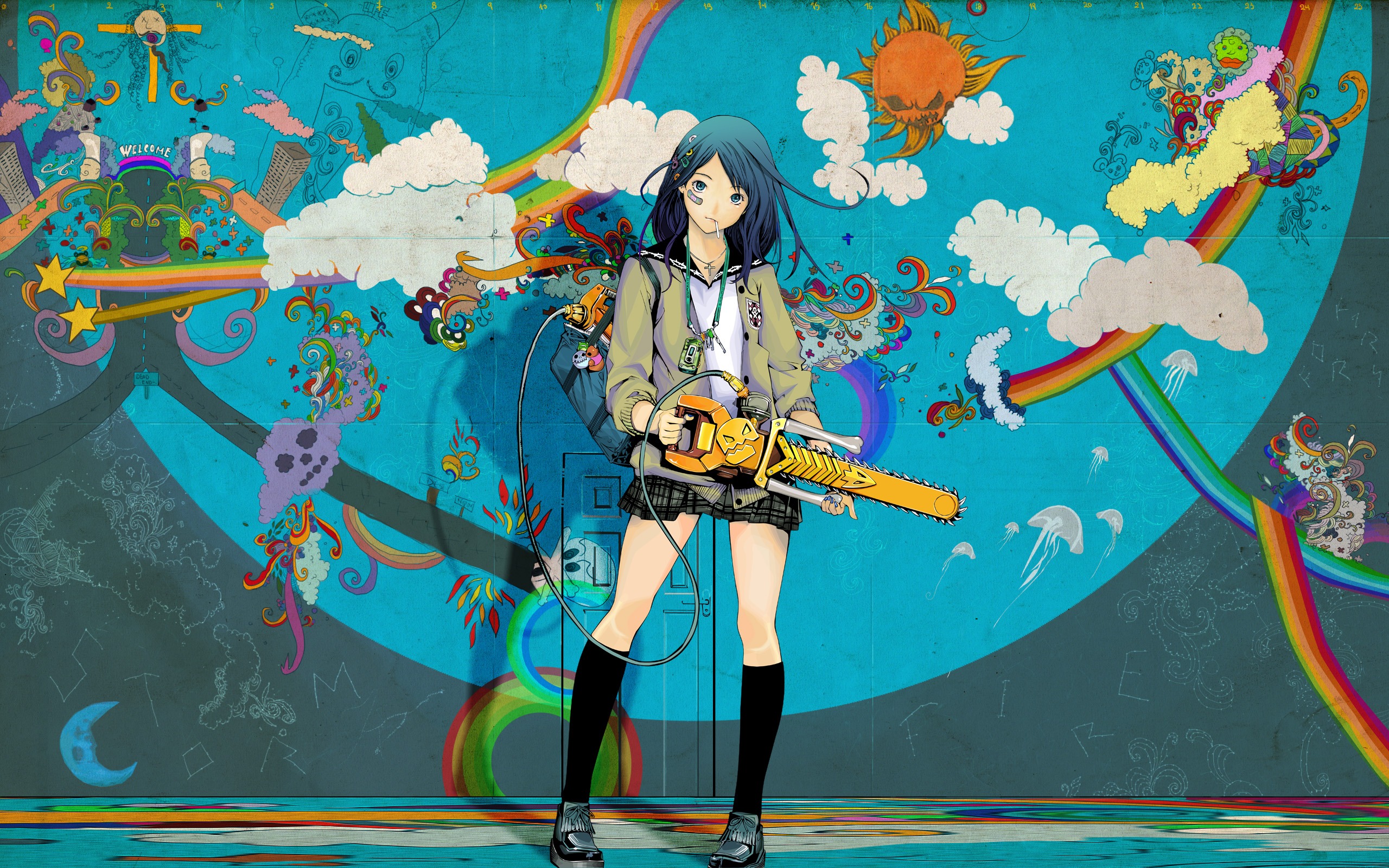 超大動漫人物 壁紙(一) #9 - 2560x1600