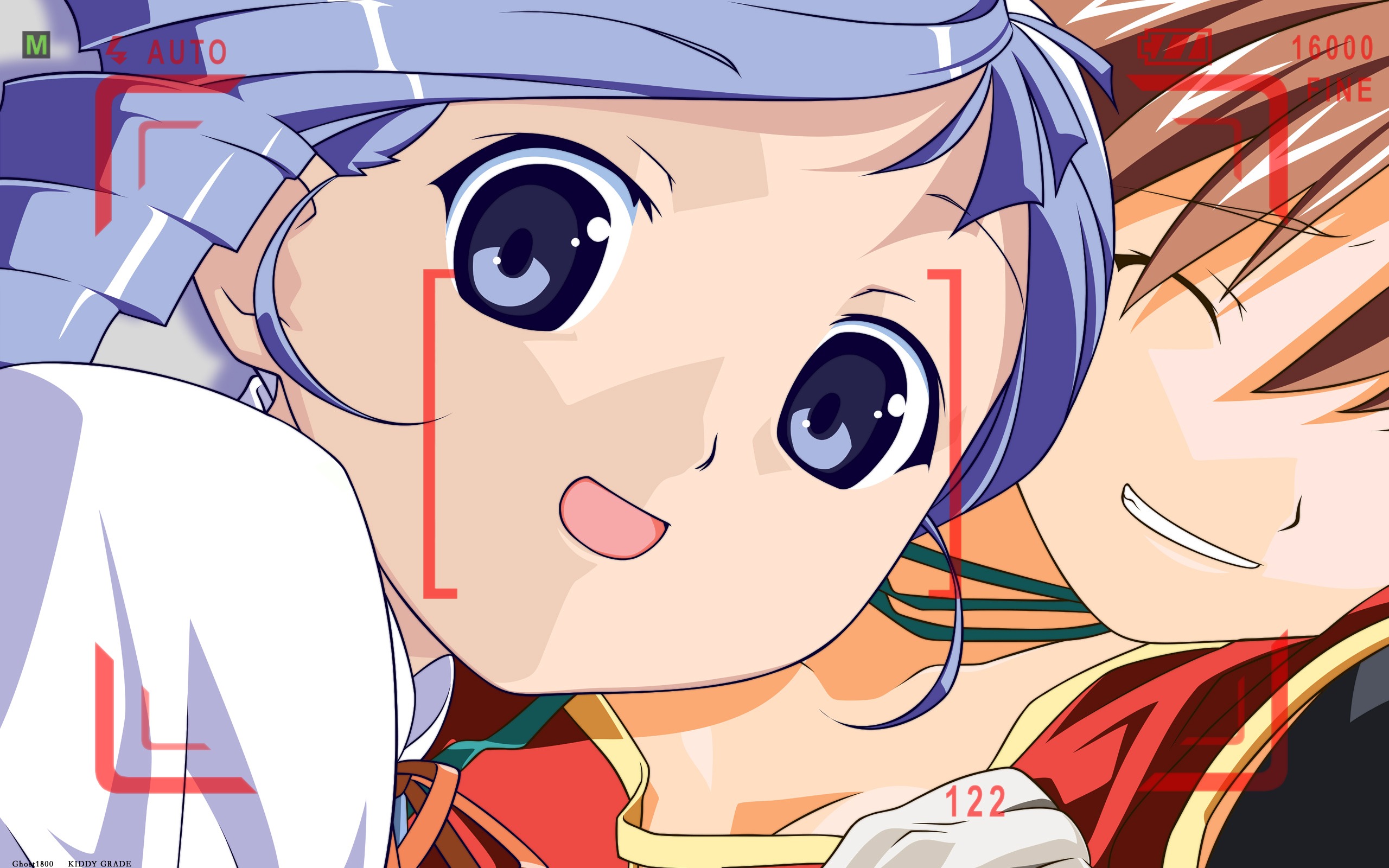 超大動漫人物 壁紙(二) #1 - 2560x1600