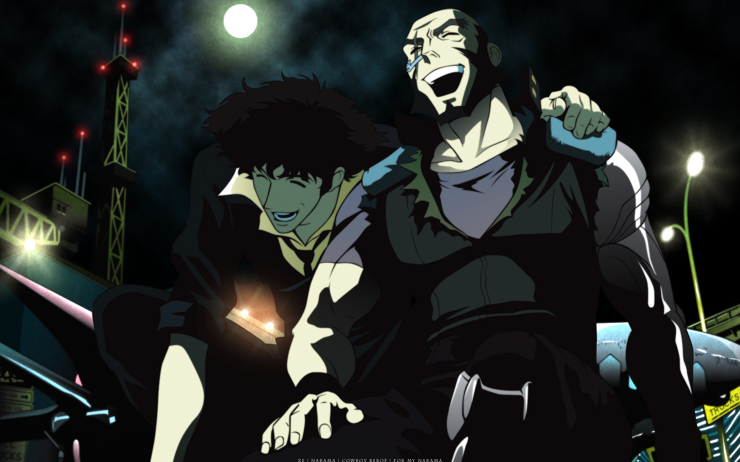 超大動漫人物 壁紙(二) #10 - 2560x1600