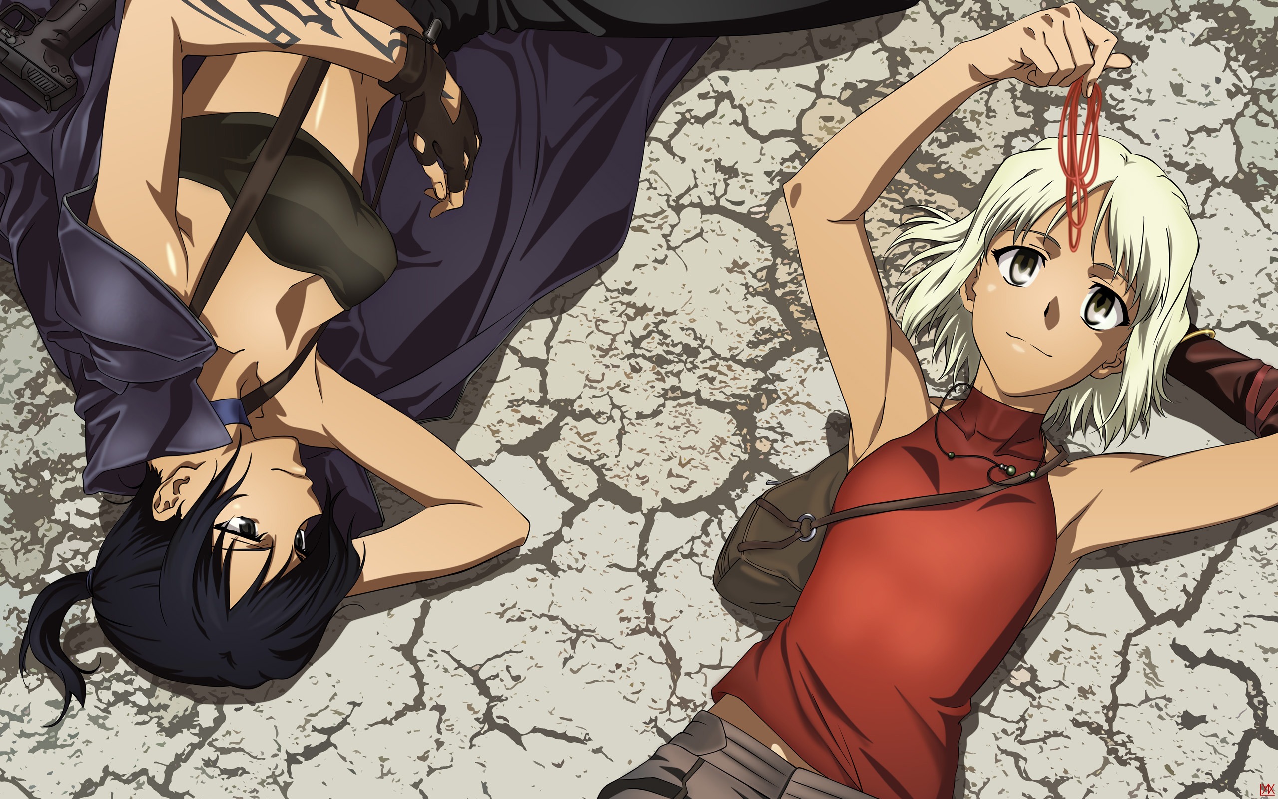 超大動漫人物 壁紙(二) #15 - 2560x1600