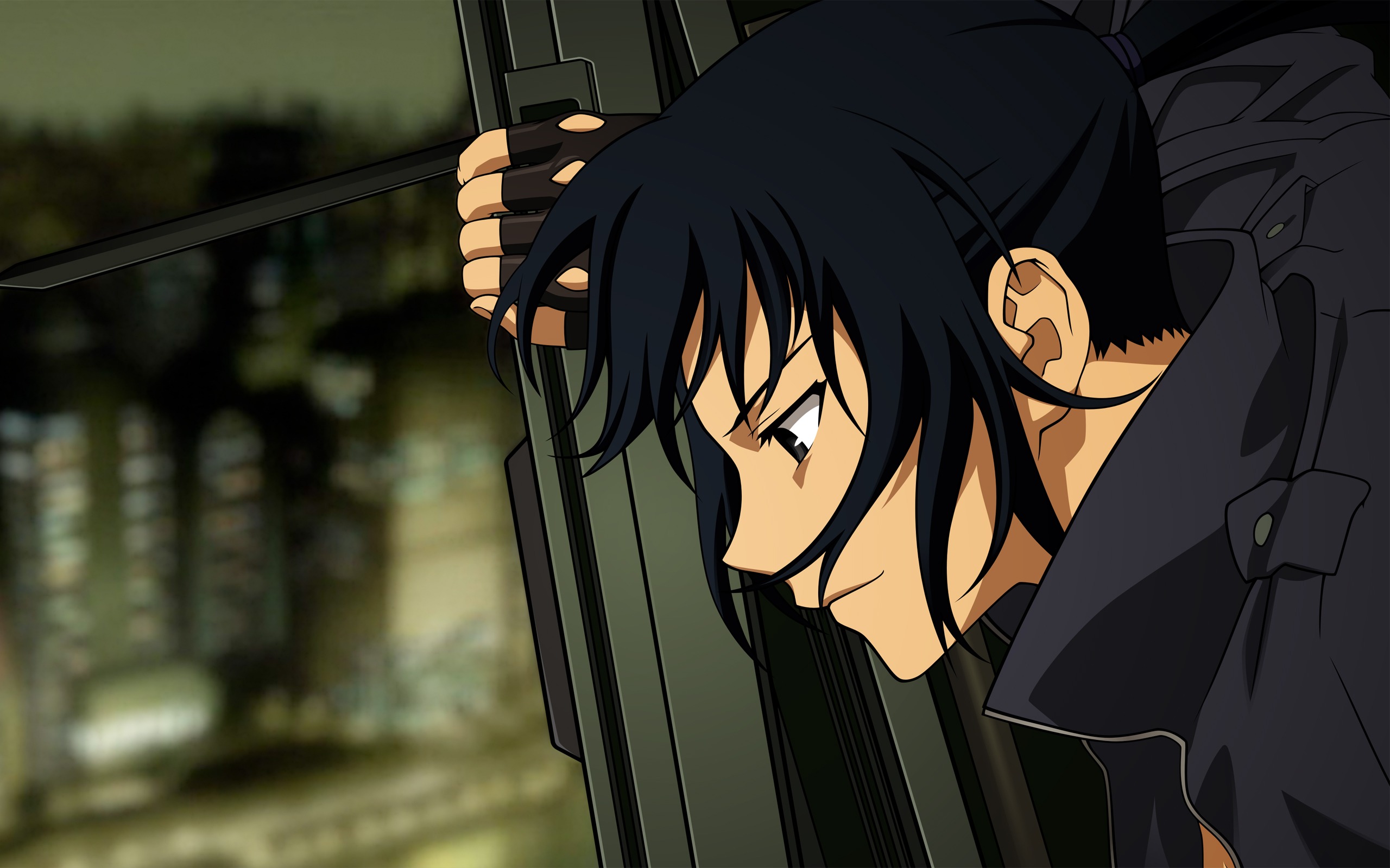超大動漫人物 壁紙(二) #20 - 2560x1600