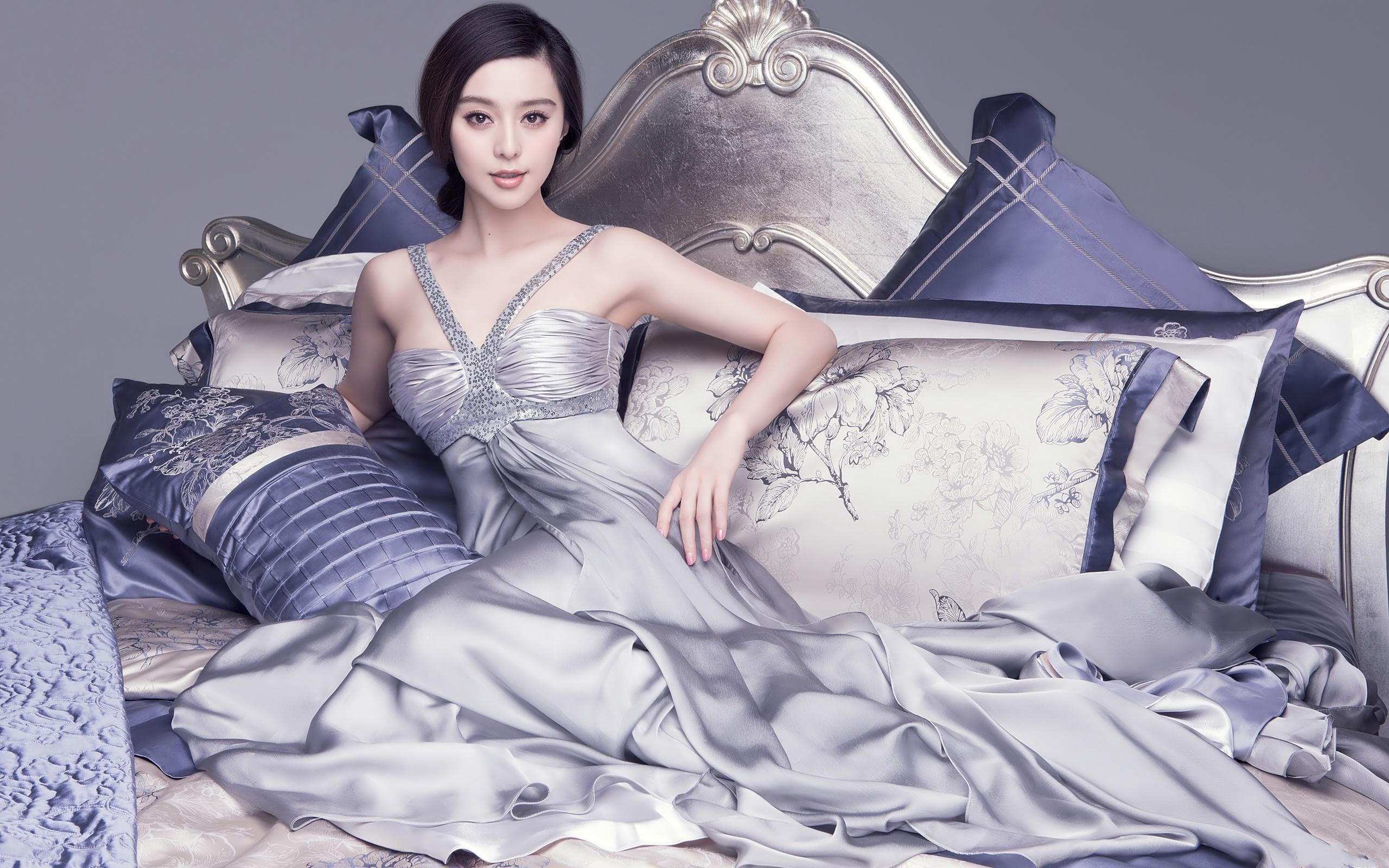 팬 Bingbing 사진의 HD 벽지 #11 - 2560x1600