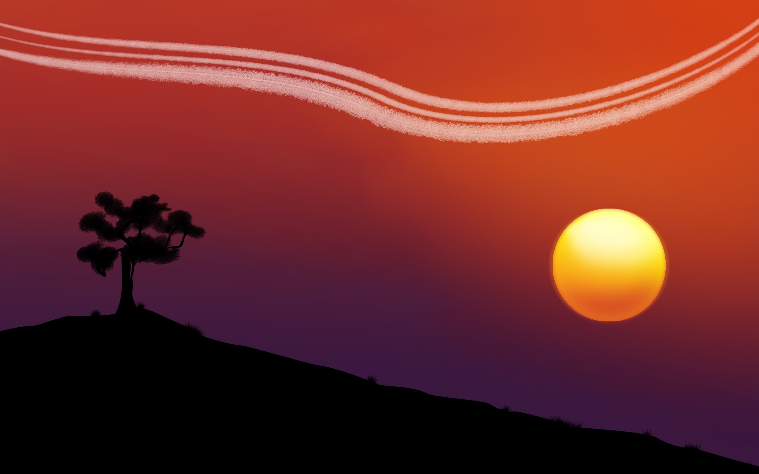 超大風光合集 壁紙(一) #6 - 2560x1600