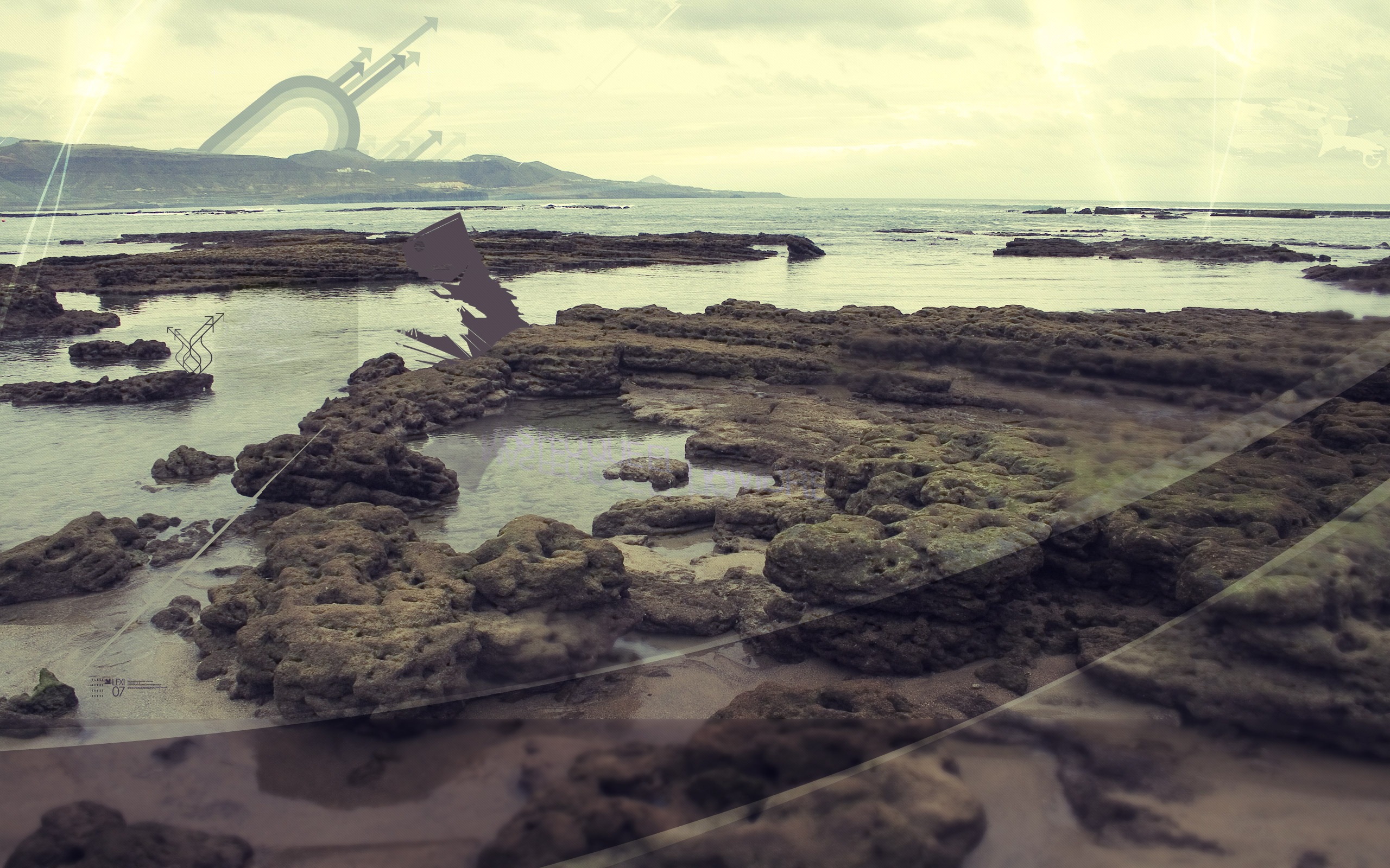 超大風光合集 壁紙(七) #3 - 2560x1600