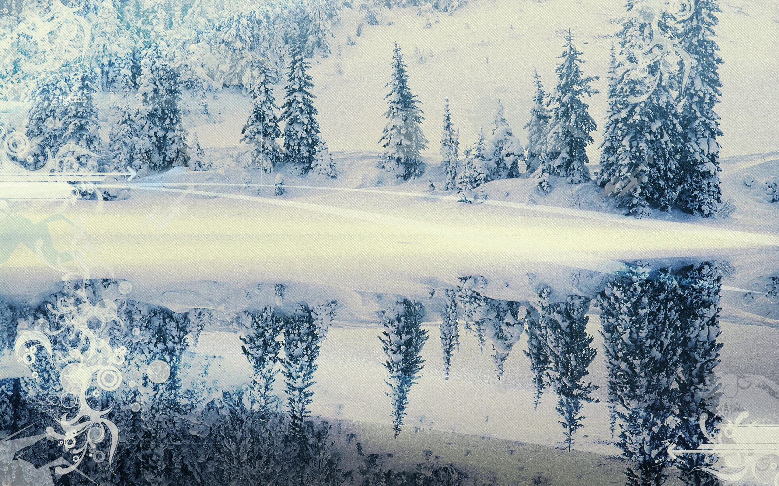 超大風光合集 壁紙(七) #4 - 2560x1600