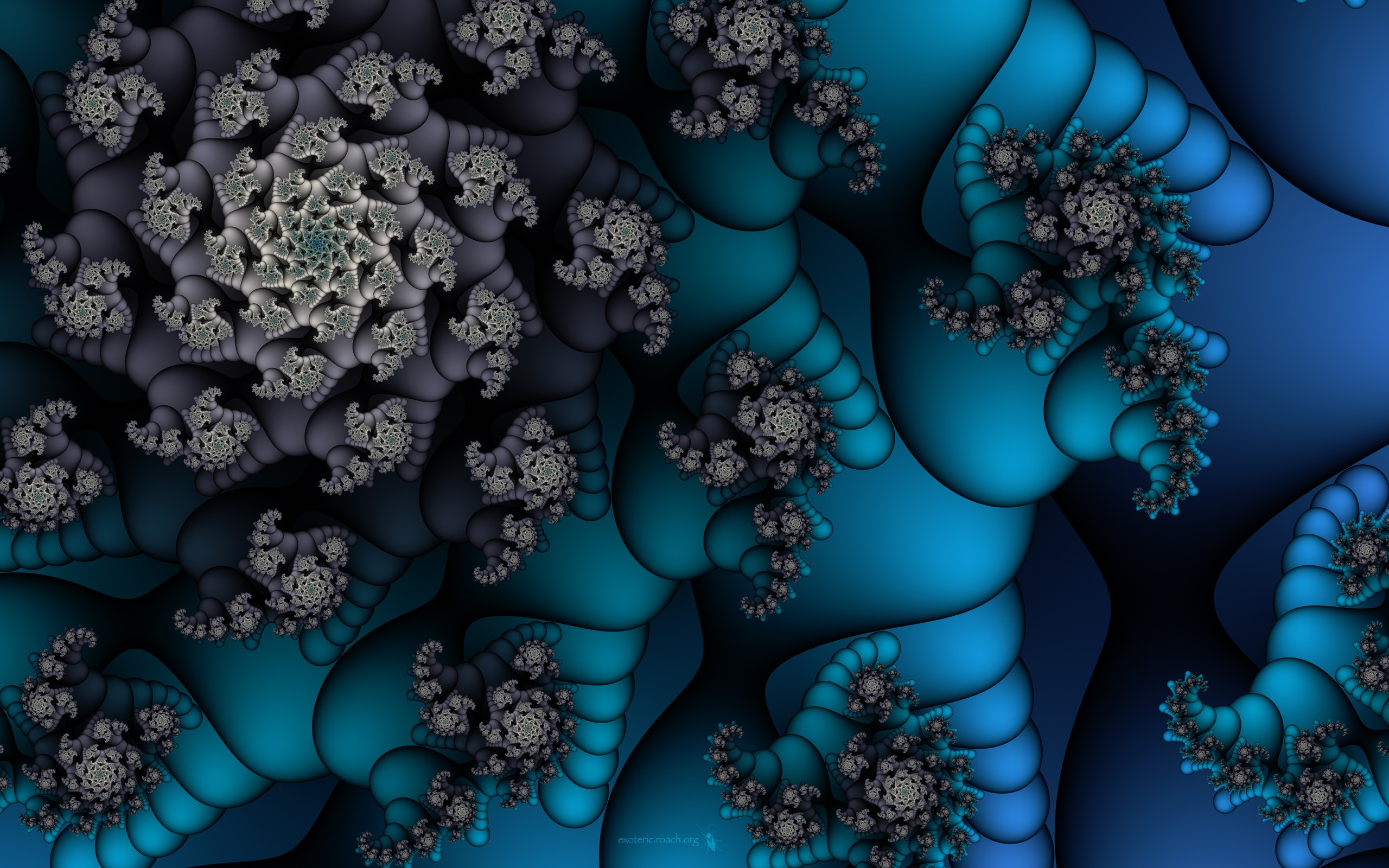 超大創意壁紙(一) #8 - 2560x1600